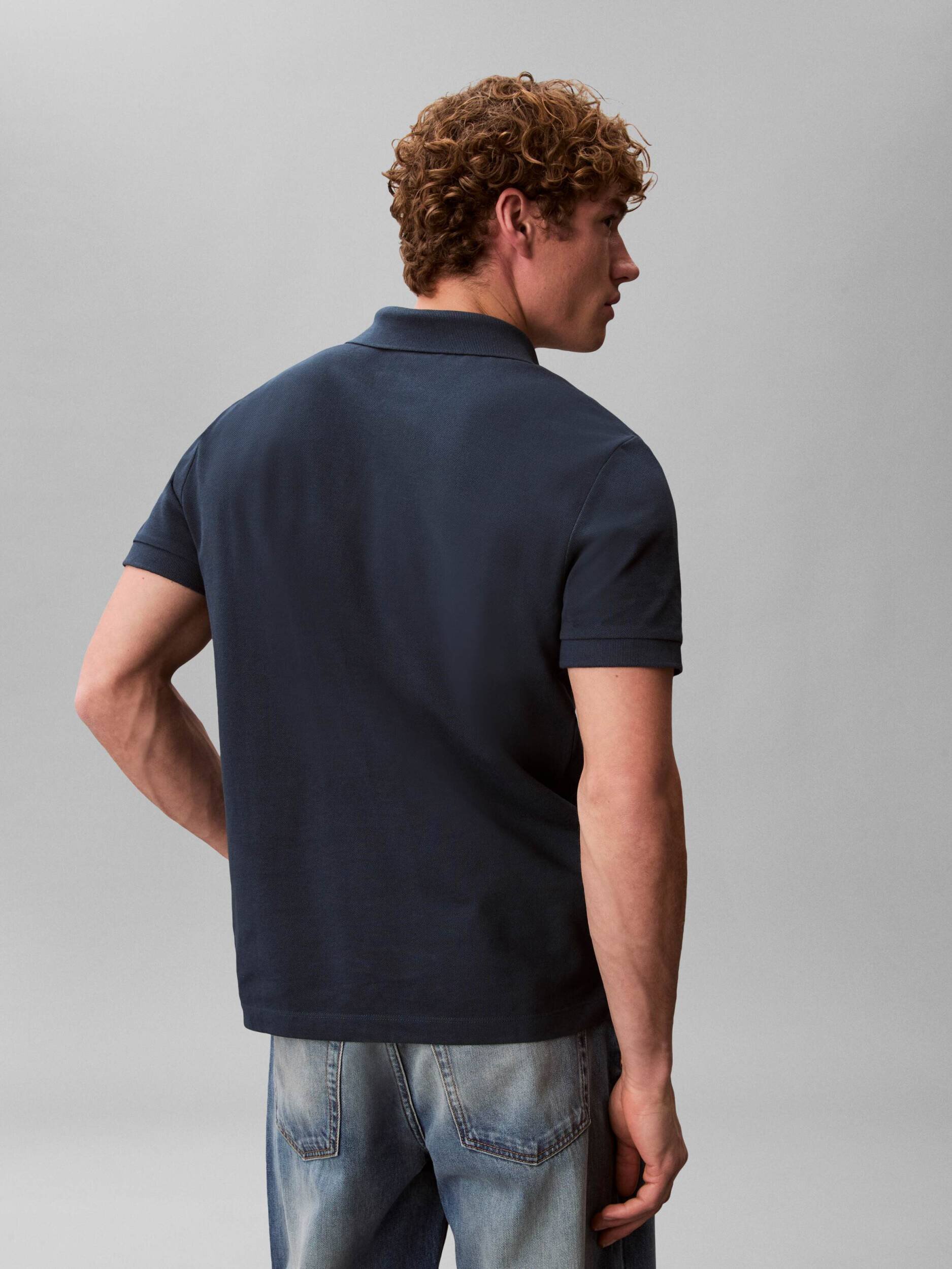 Calvin Klein Jeans Polo | Classic fit | pique