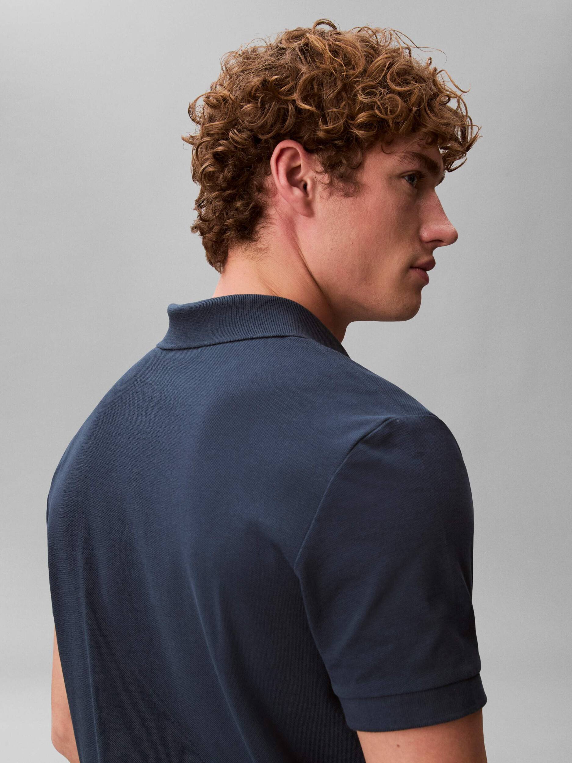 Calvin Klein Jeans Polo | Classic fit | pique