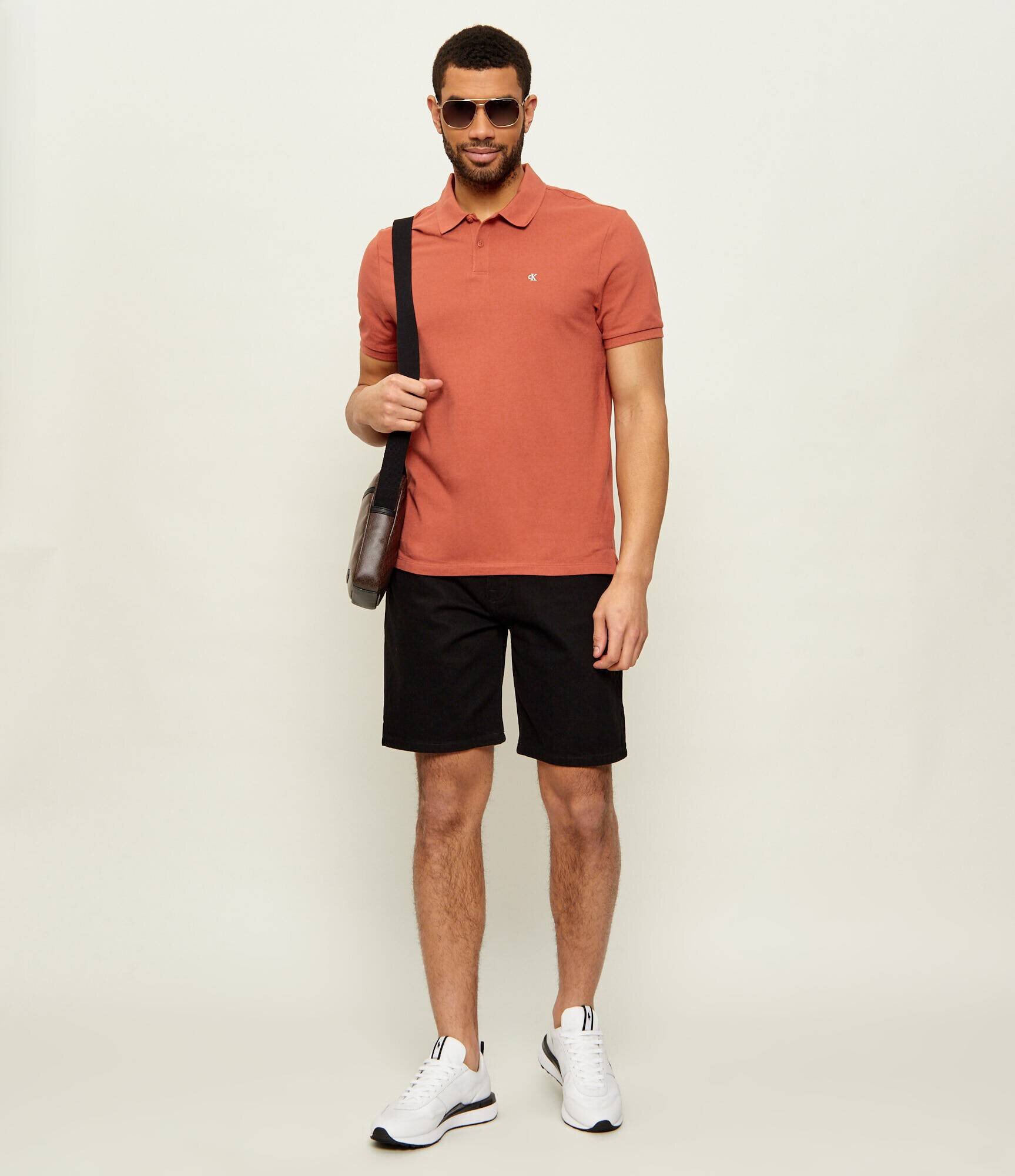Calvin Klein Jeans Polo | Classic fit | pique