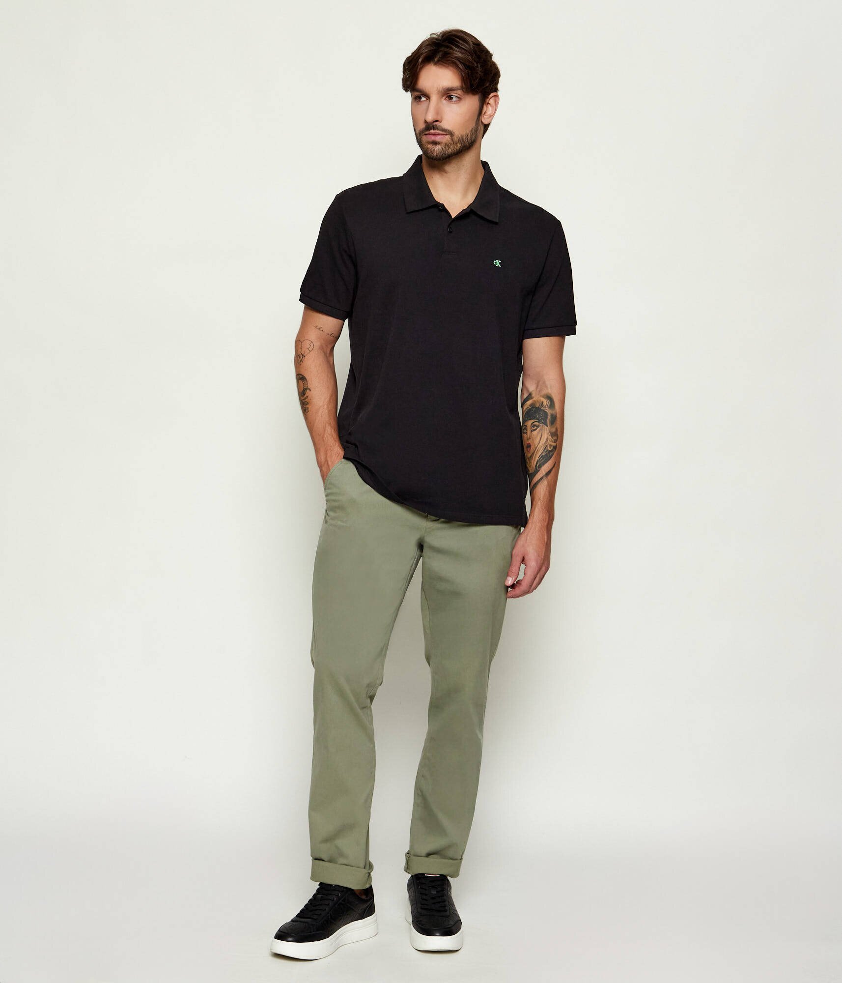 Calvin Klein Jeans Polo | Classic fit | pique