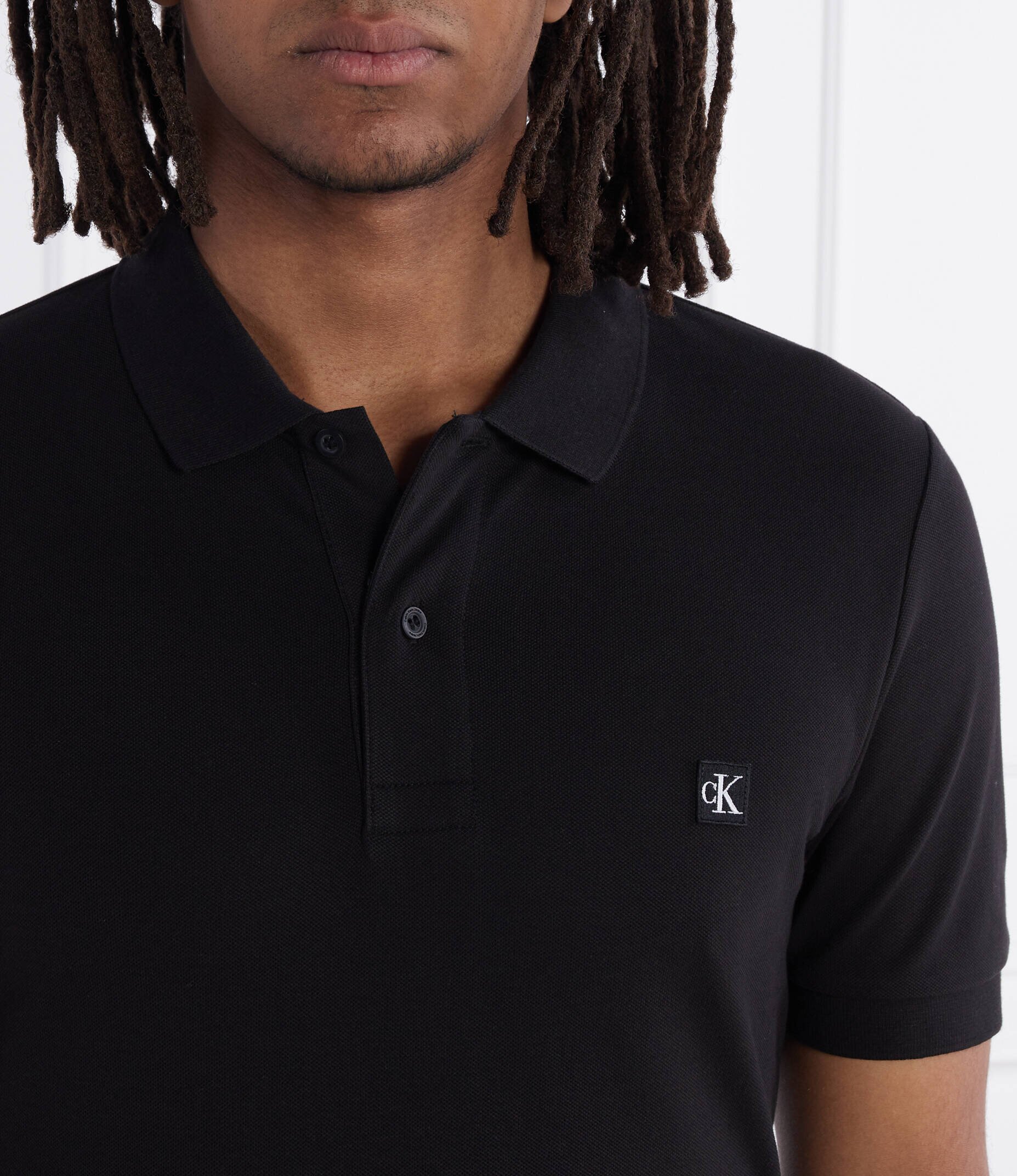Calvin Klein Jeans Polo EMBRO BADGE | Slim Fit
