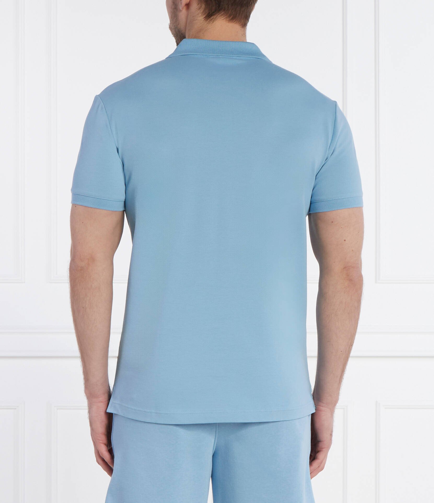 Calvin Klein Jeans Polo MONOLOGO | Regular Fit
