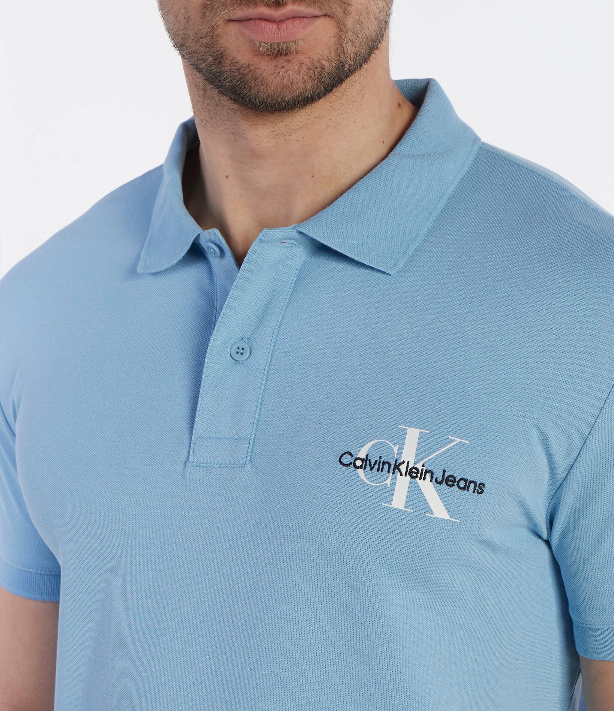 Calvin Klein Jeans Polo MONOLOGO | Regular Fit