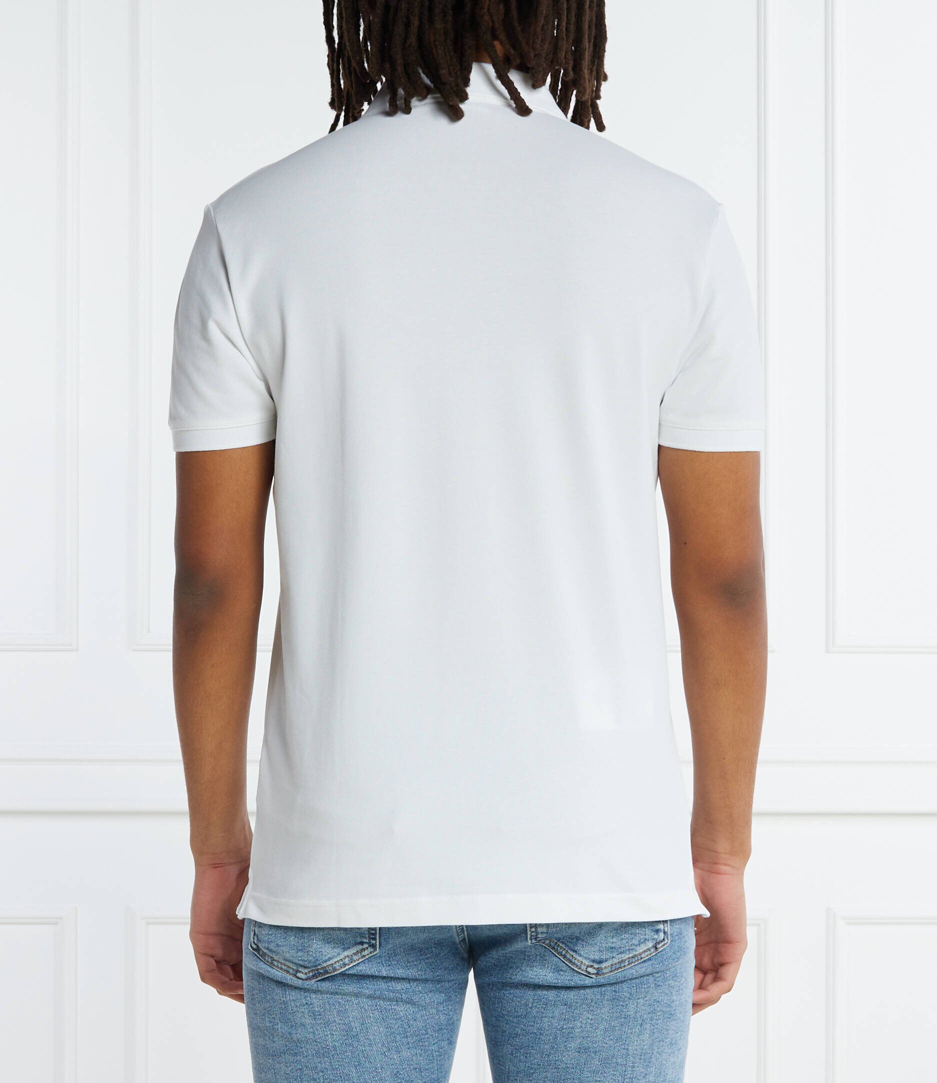 Calvin Klein Jeans Polo MONOLOGO | Regular Fit