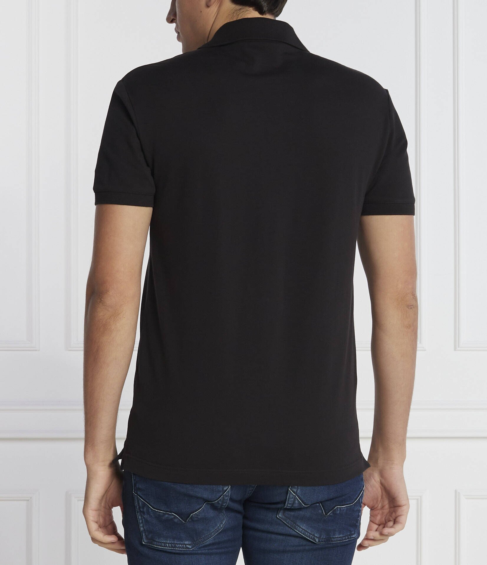 Calvin Klein Jeans Polo MONOLOGO | Regular Fit