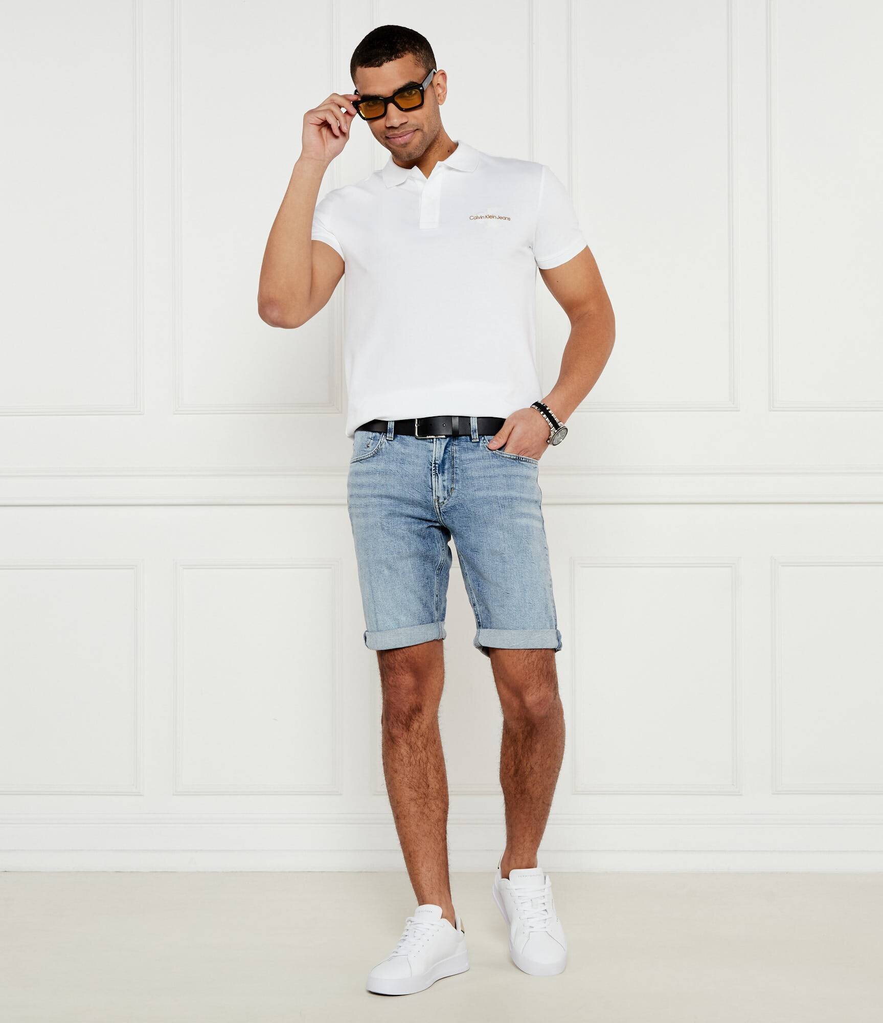 Calvin Klein Jeans Polo | Regular Fit