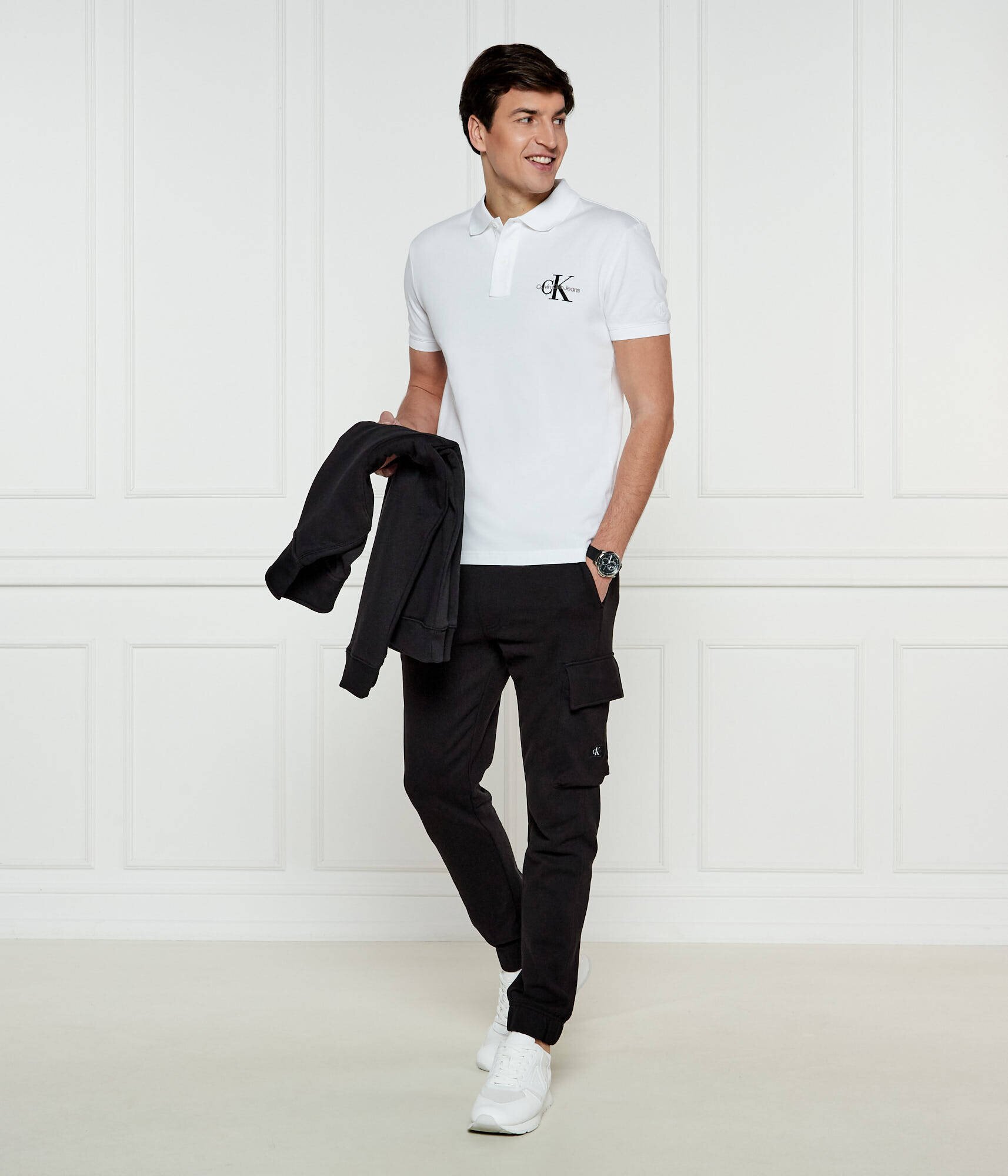 Calvin Klein Jeans Polo | Regular Fit