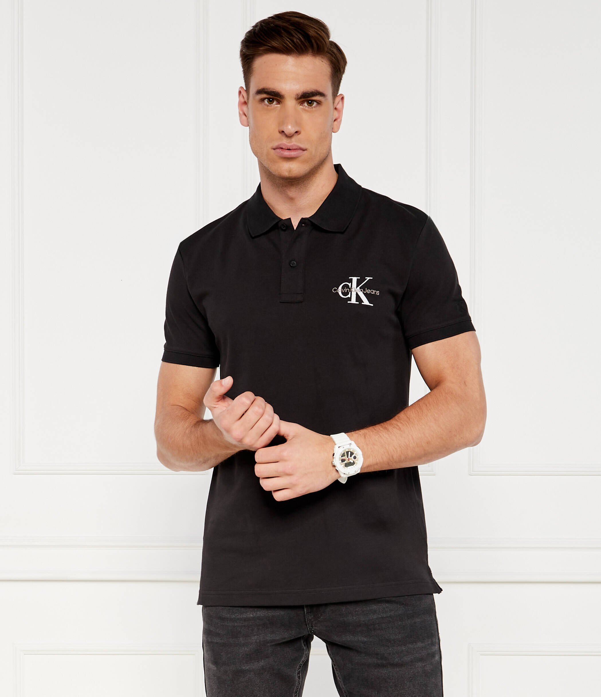 Calvin Klein Jeans Polo | Regular Fit
