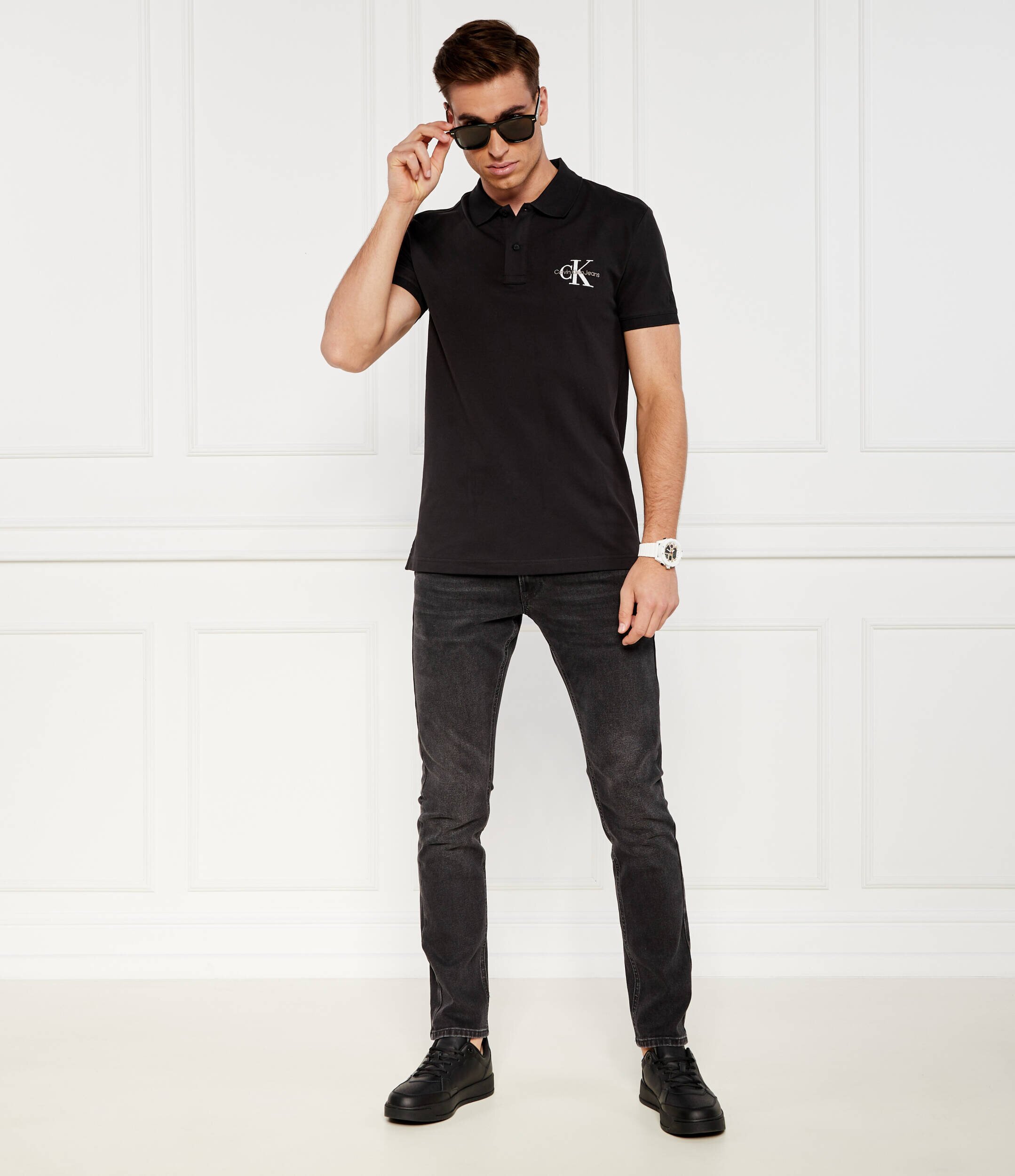 Calvin Klein Jeans Polo | Regular Fit