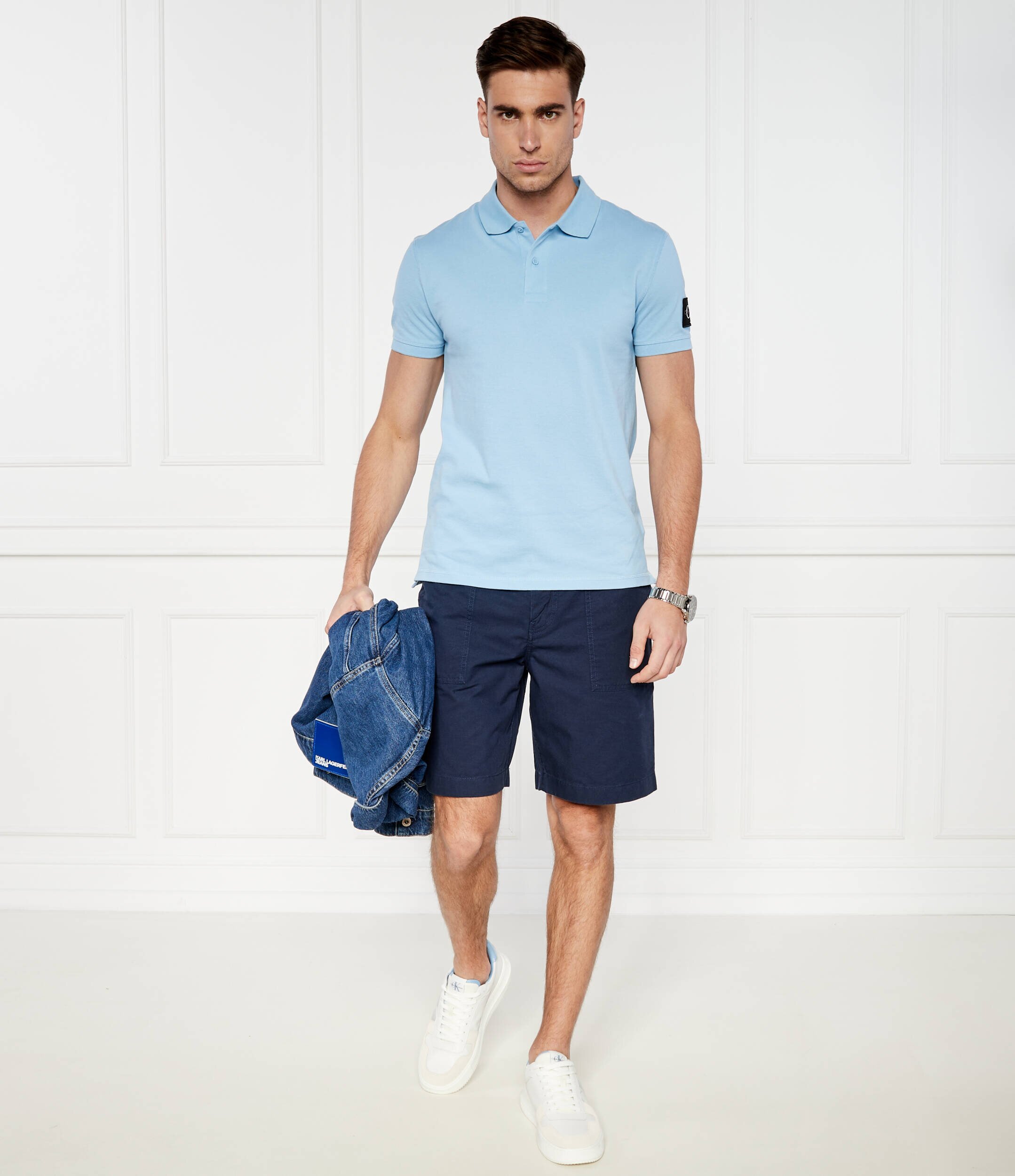 Calvin Klein Jeans Polo | Regular Fit