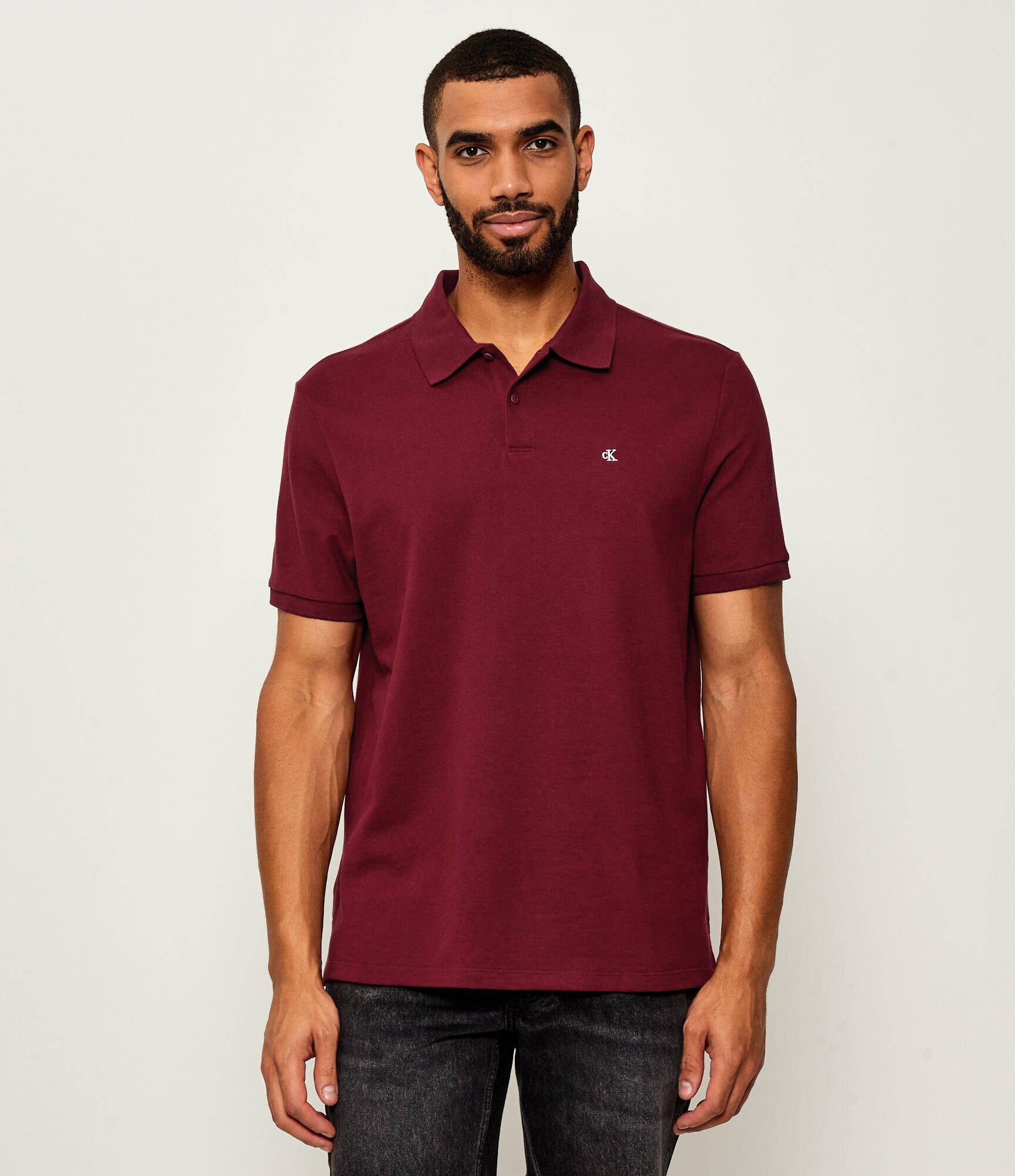 Calvin Klein Jeans Polo | Regular Fit | pique