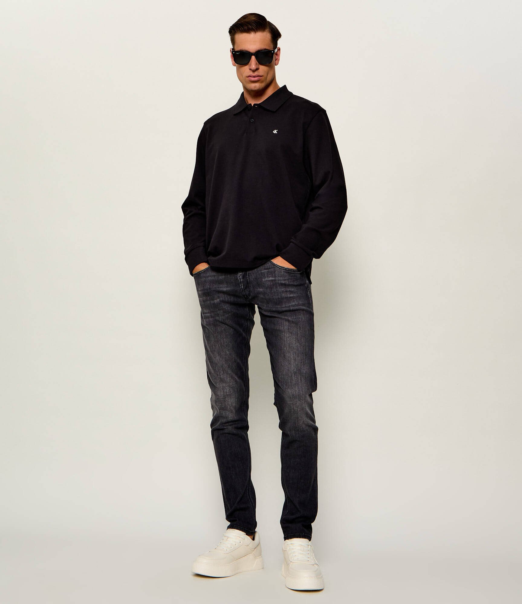 Calvin Klein Jeans Polo | Relaxed fit
