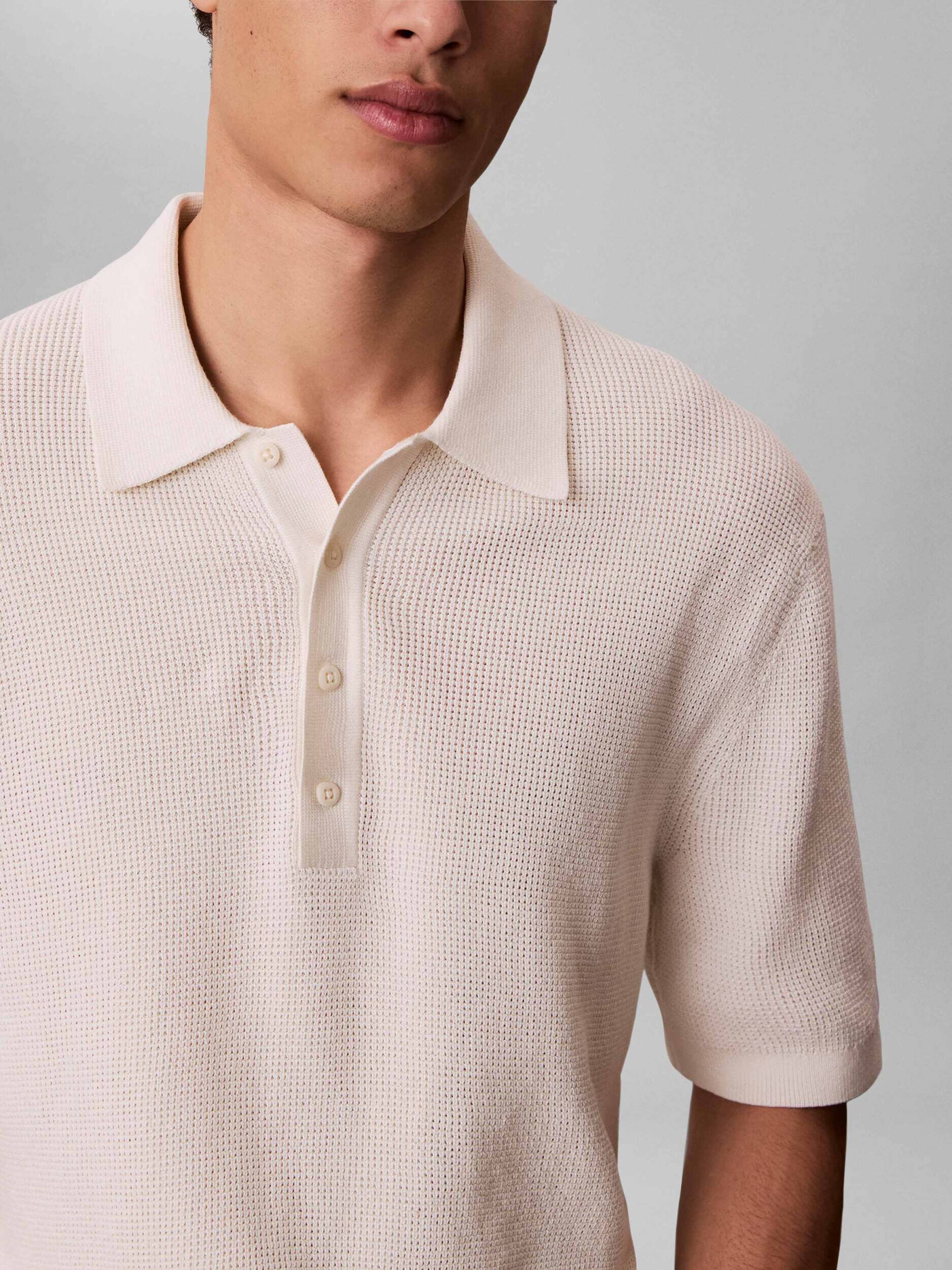 Calvin Klein Jeans Polo | Relaxed fit