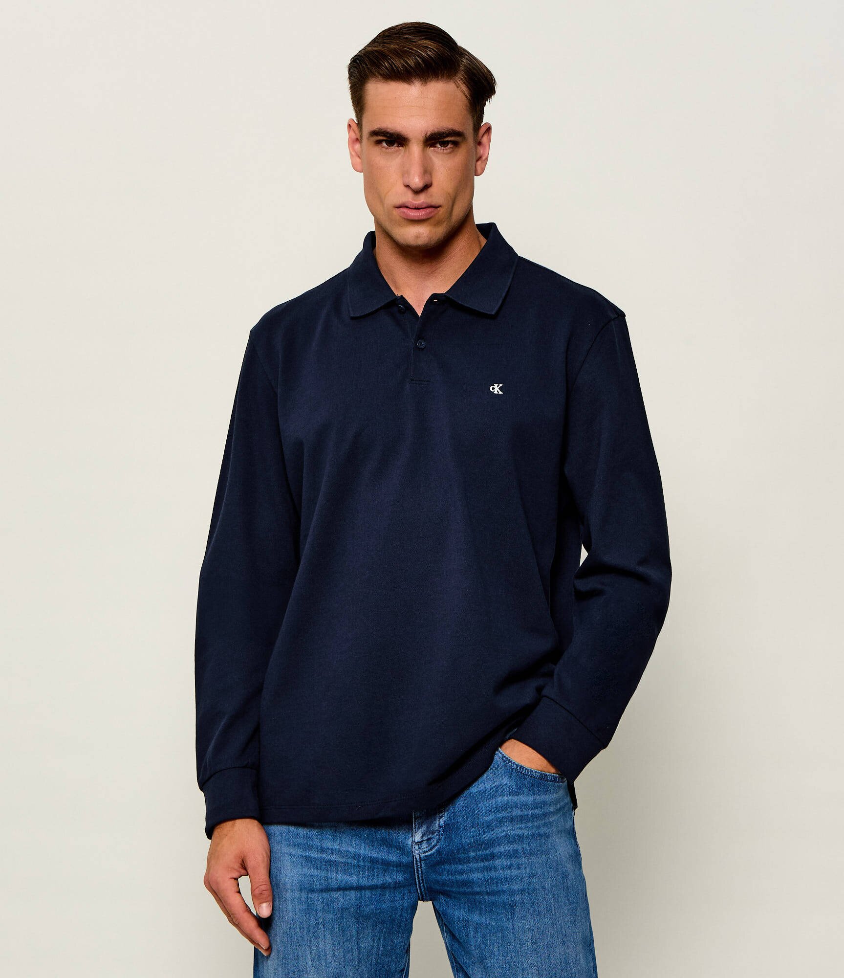 Calvin Klein Jeans Polo | Relaxed fit