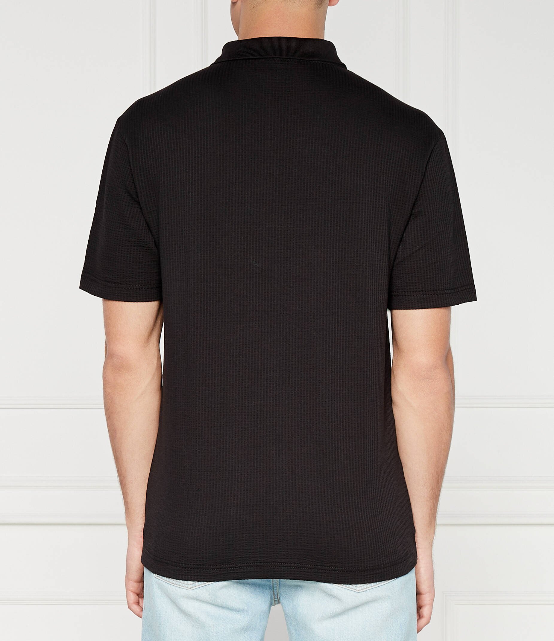 Calvin Klein Jeans Polo | Relaxed fit | stretch