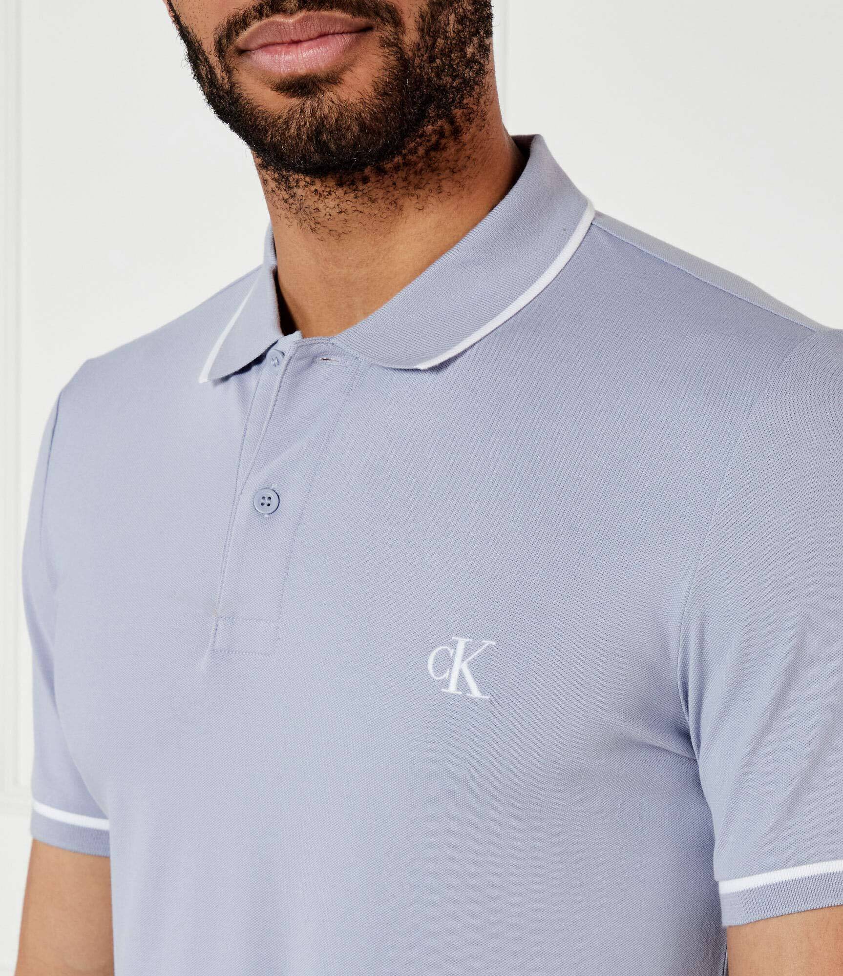 Calvin Klein Jeans Polo | Slim Fit | pique