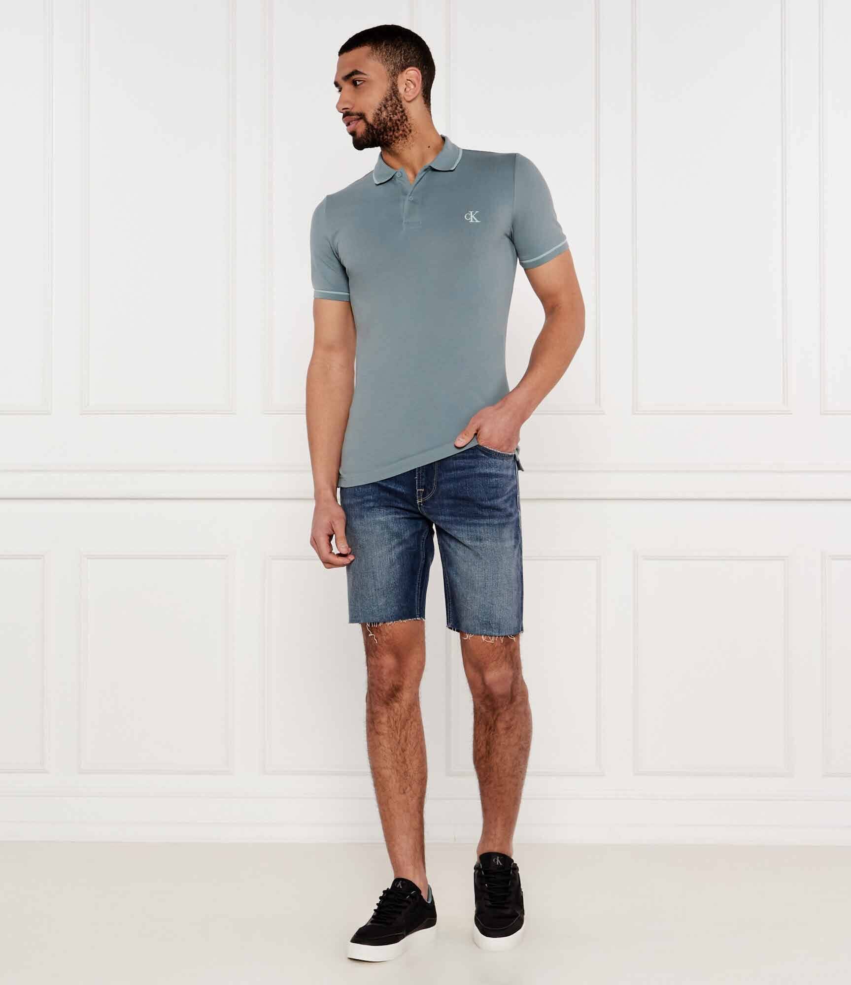 Calvin Klein Jeans Polo | Slim Fit | pique