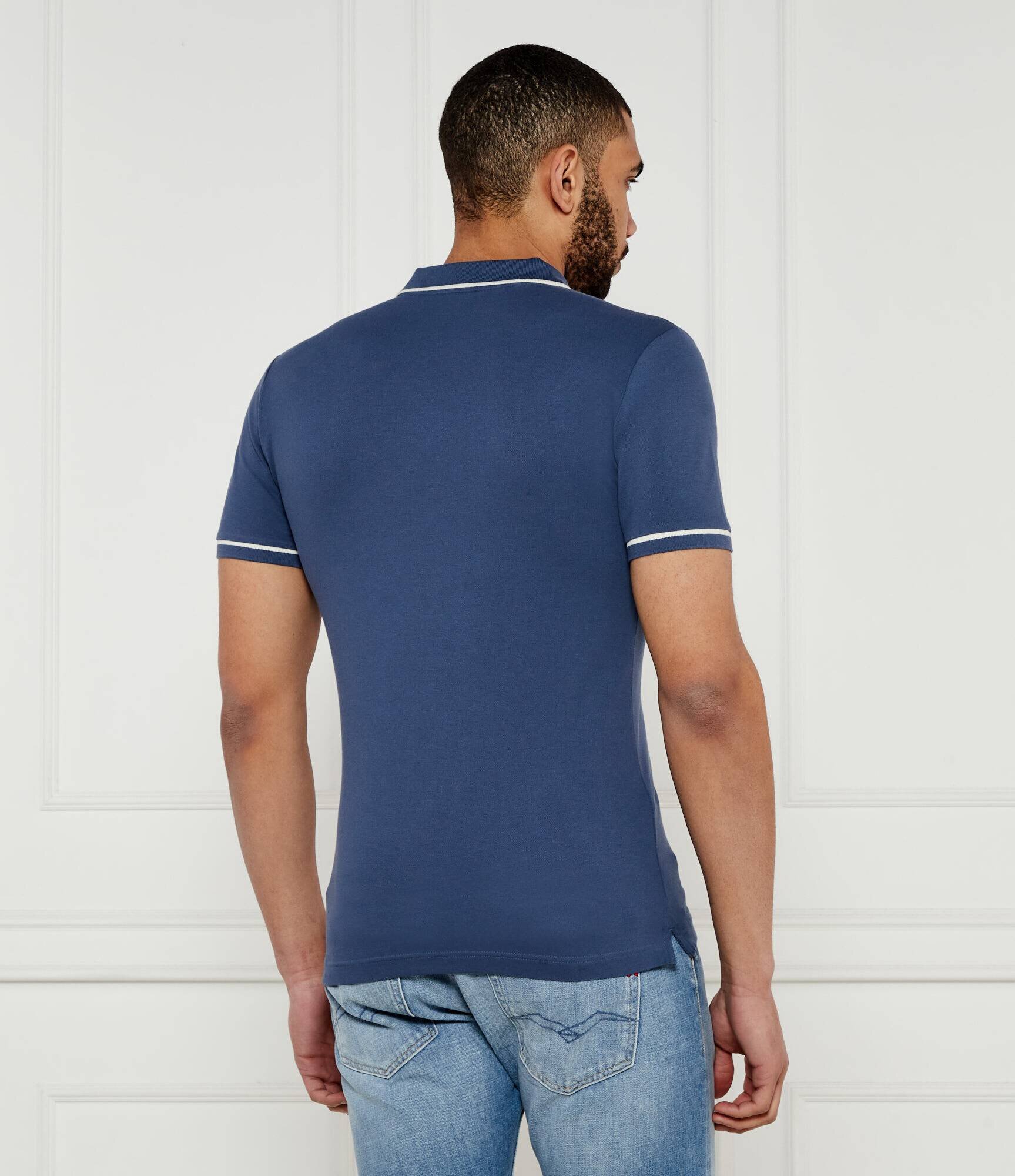 Calvin Klein Jeans Polo | Slim Fit | pique