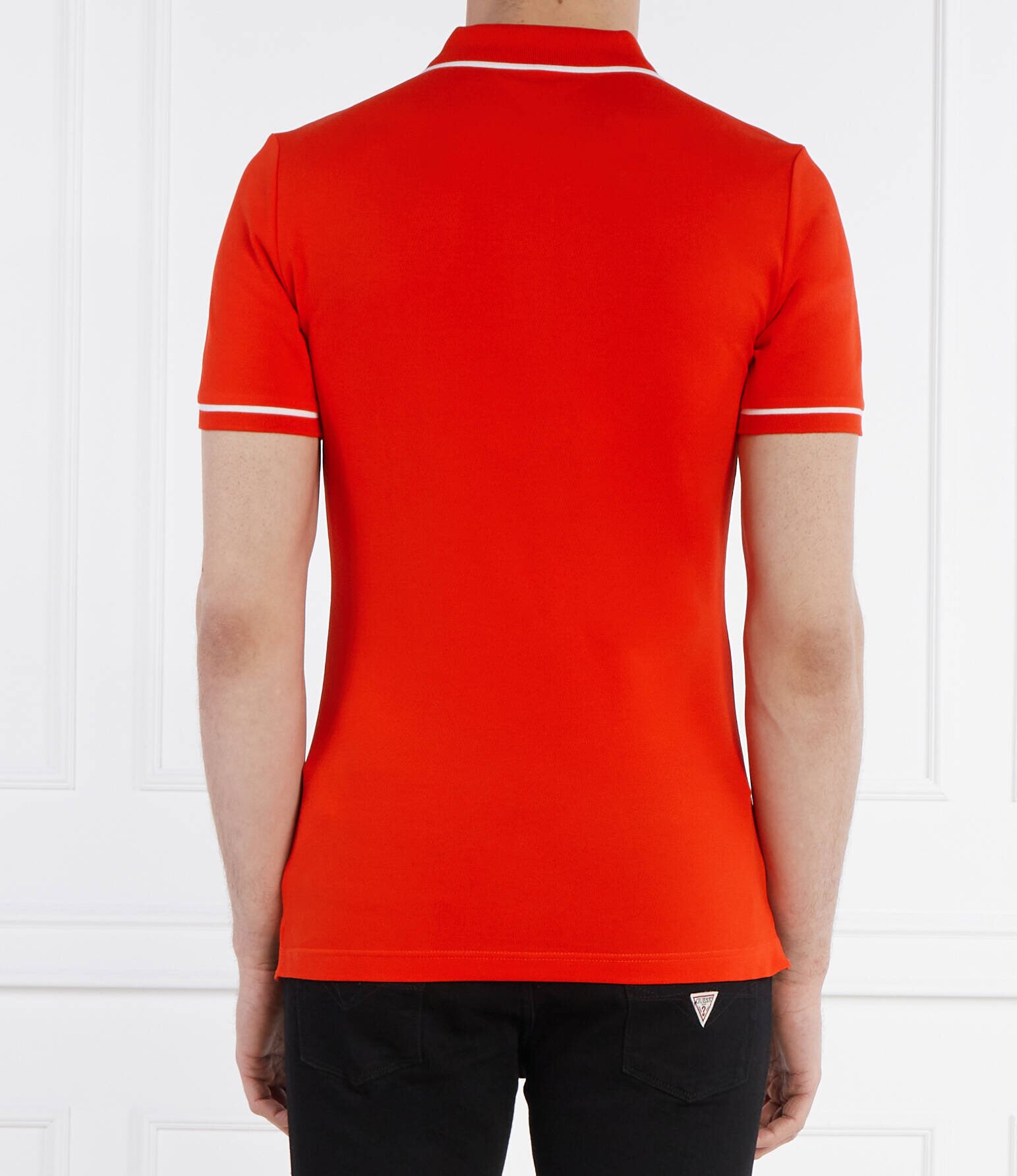 Calvin Klein Jeans Polo | Slim Fit | pique