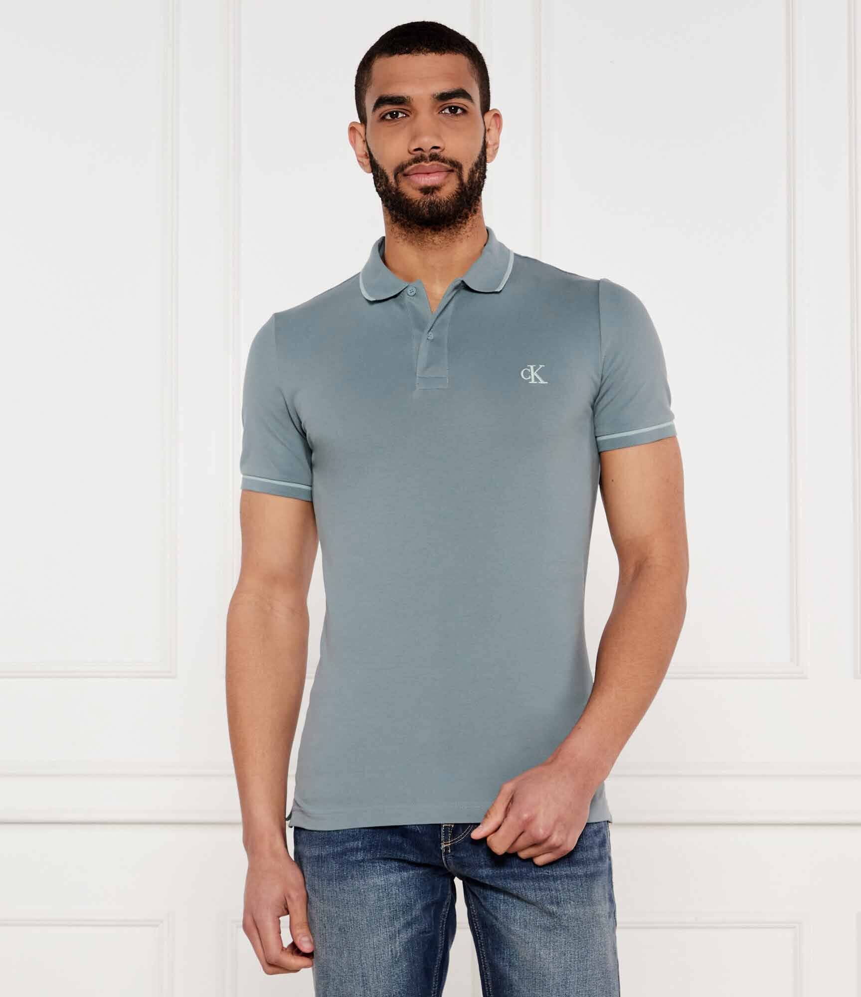 Calvin Klein Jeans Polo | Slim Fit | pique