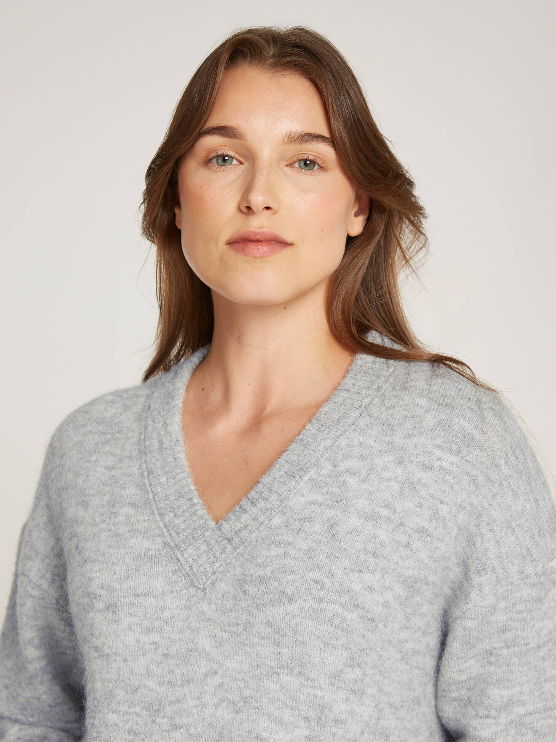 Calvin Klein Jeans Pulover cu adaos de lână
