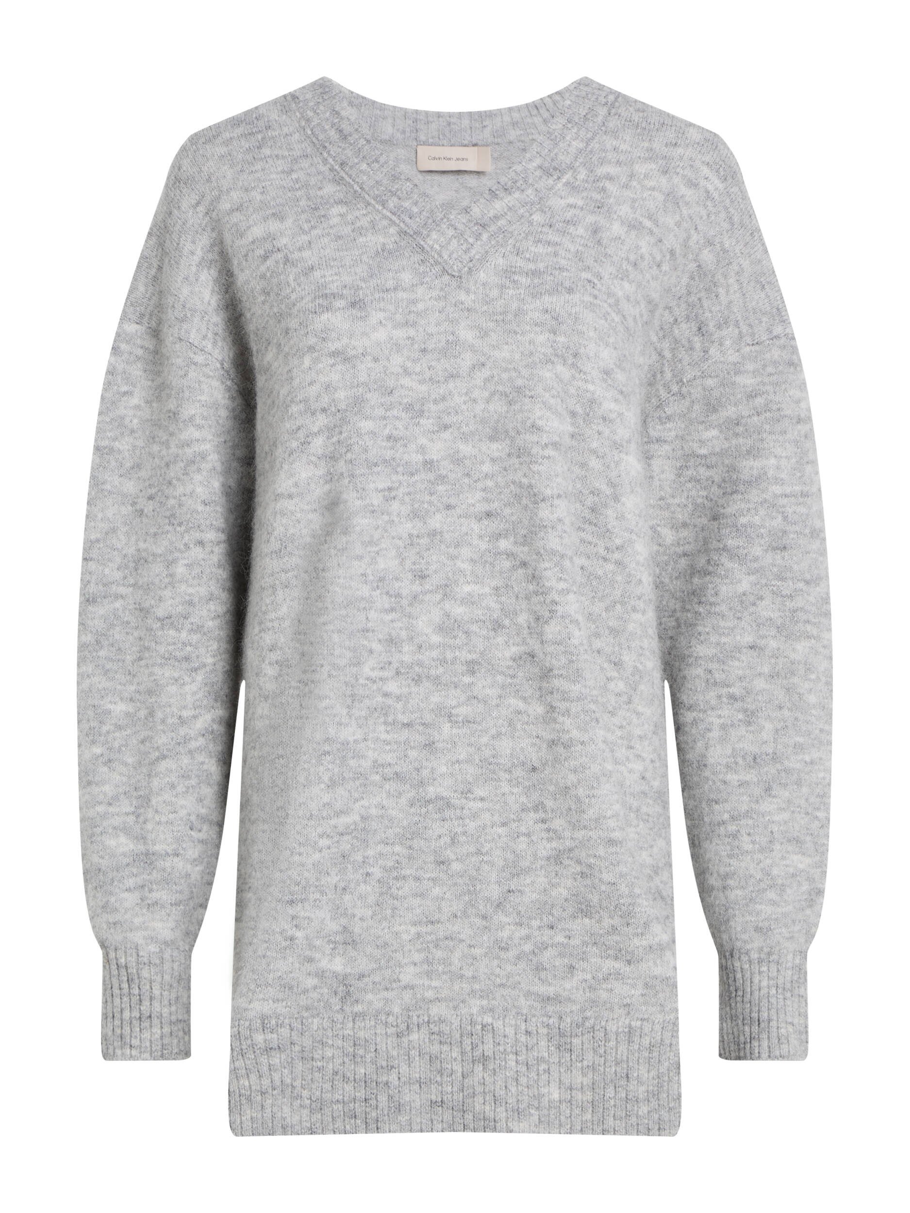 Calvin Klein Jeans Pulover cu adaos de lână