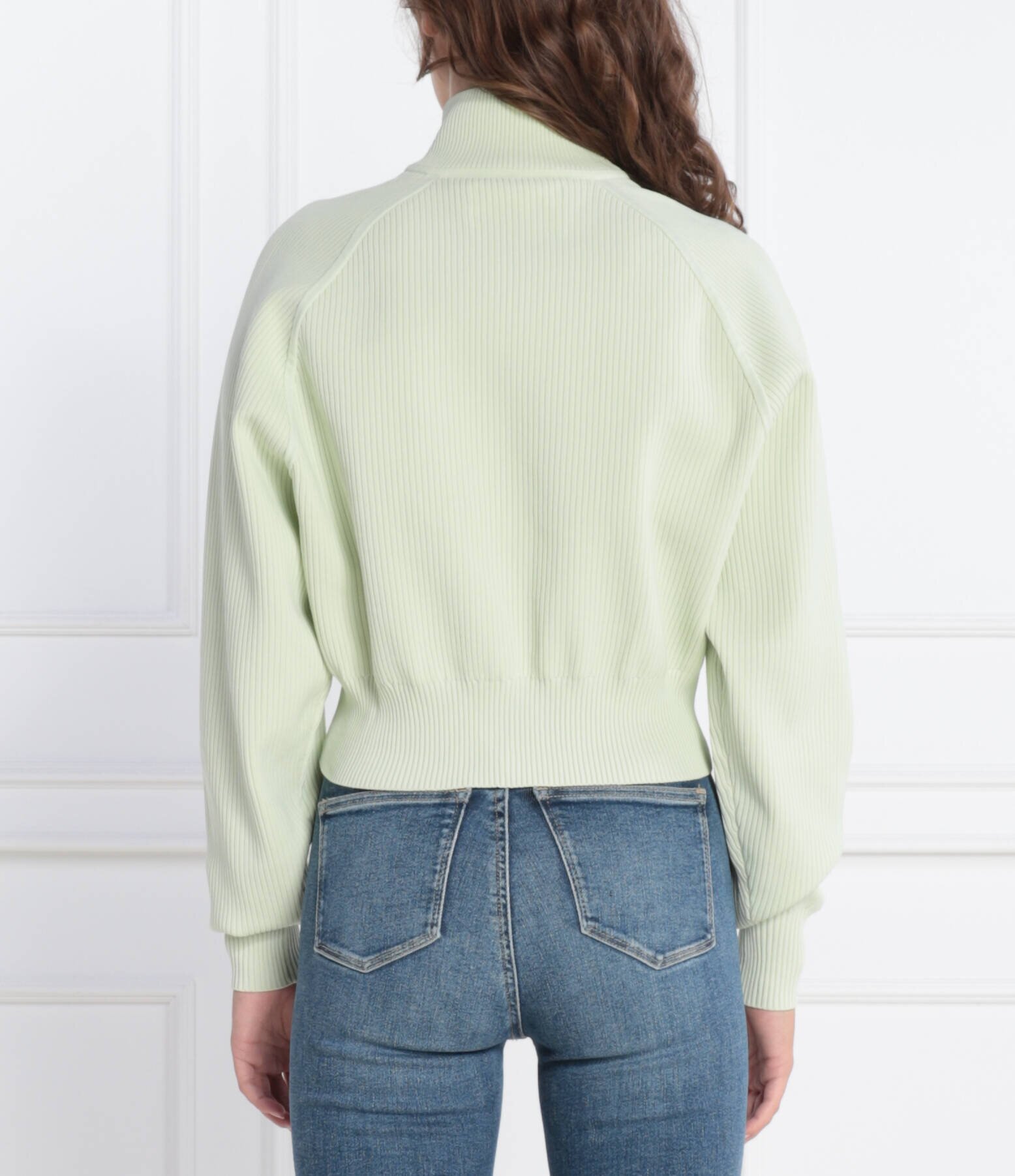 Calvin Klein Jeans Pulover HALF ZIP | Regular Fit