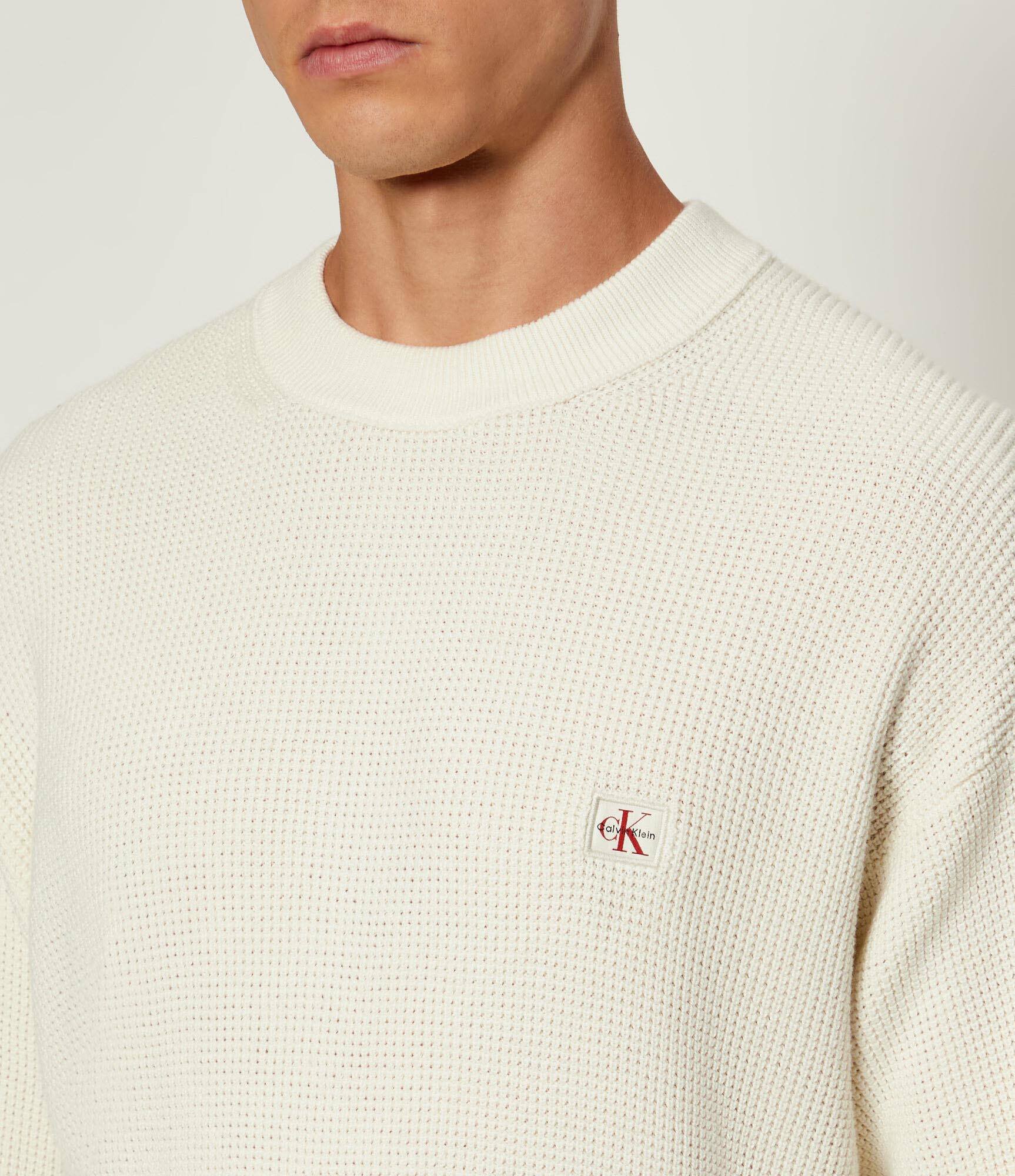 Calvin Klein Jeans Pulover | Loose fit