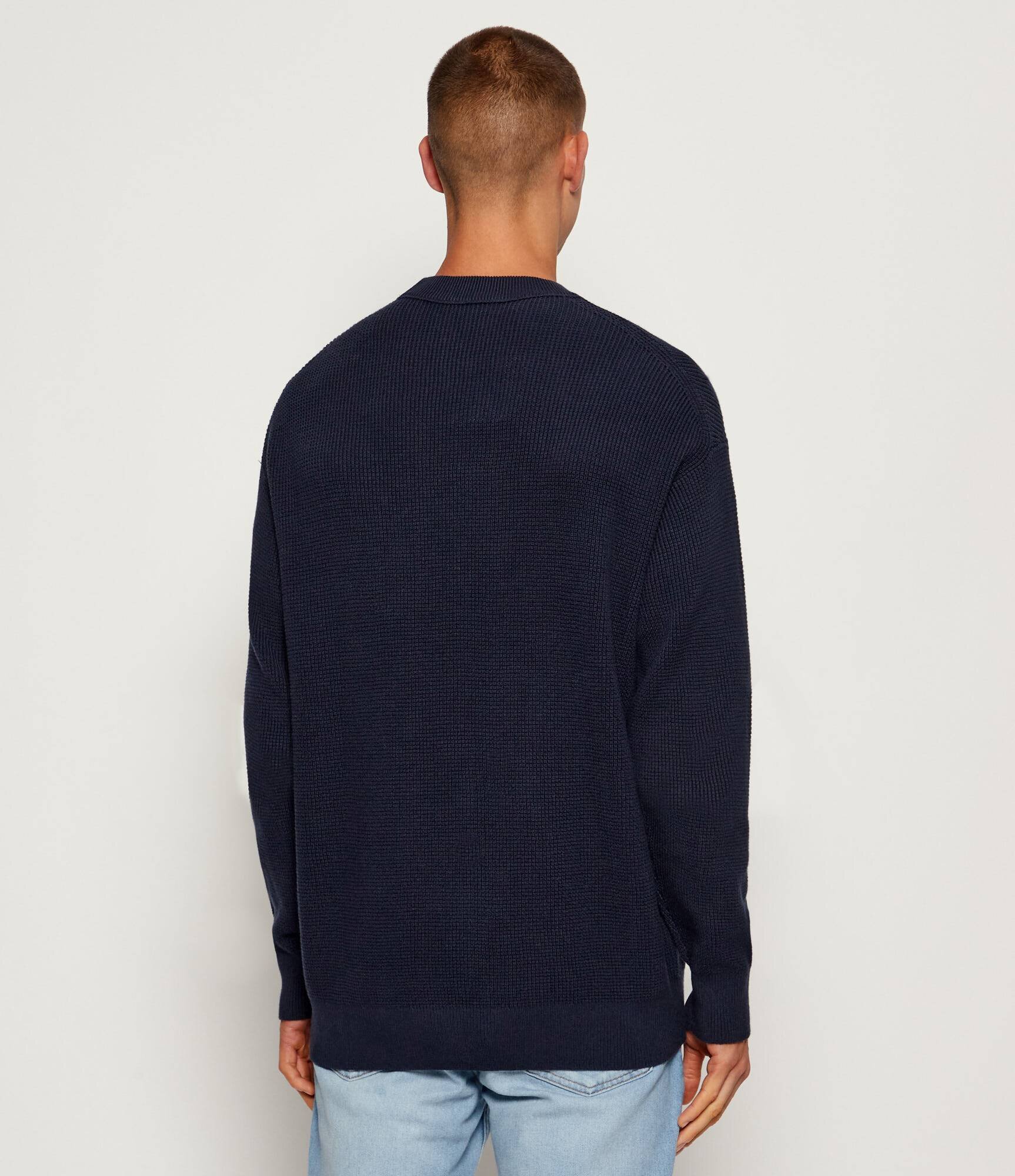 Calvin Klein Jeans Pulover | Loose fit