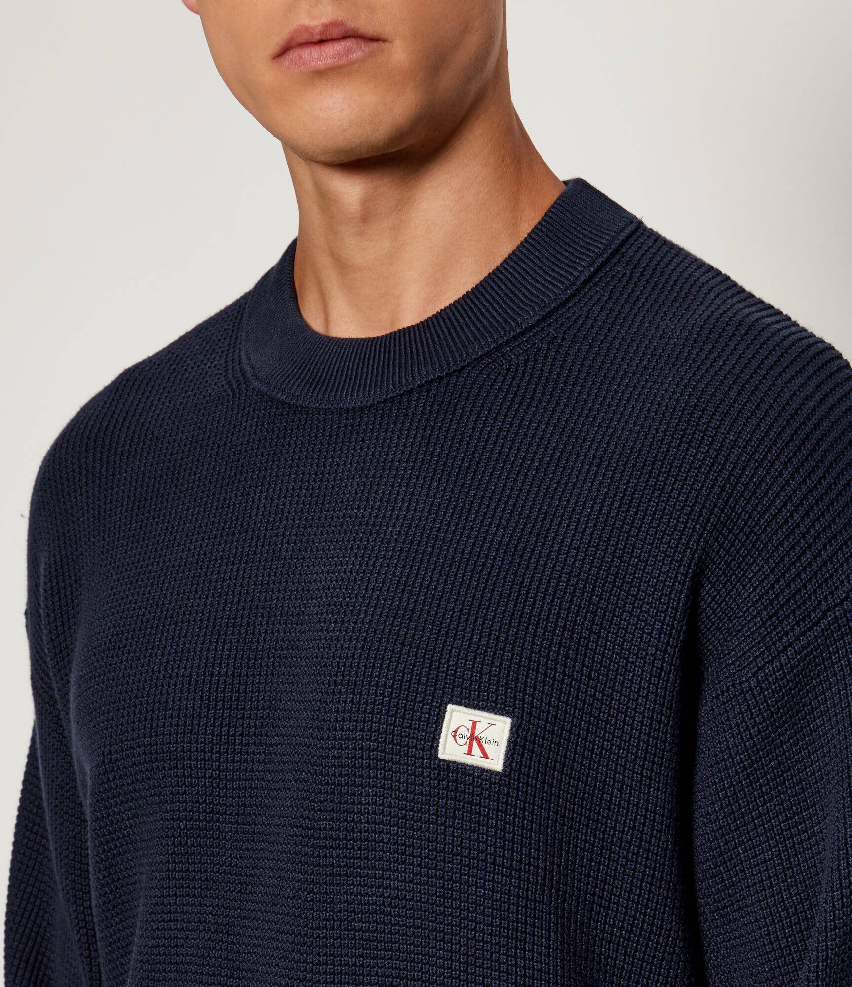 Calvin Klein Jeans Pulover | Loose fit