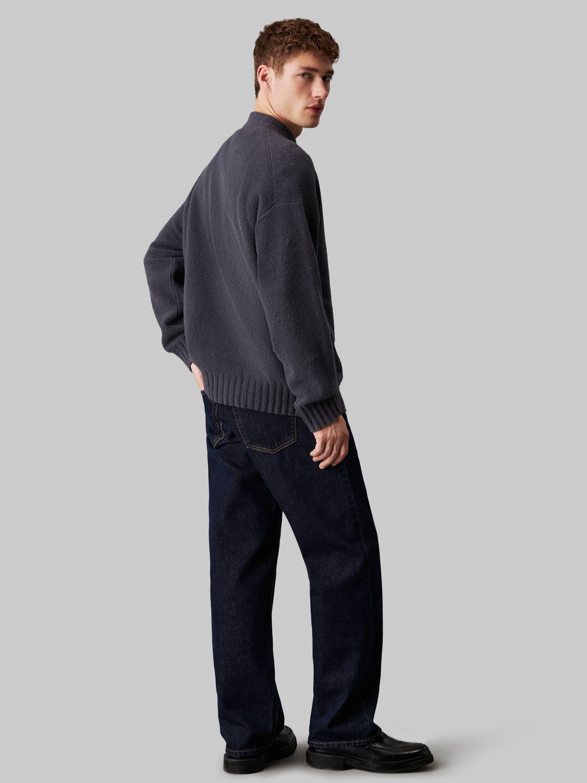 Calvin Klein Jeans Pulover | Loose fit