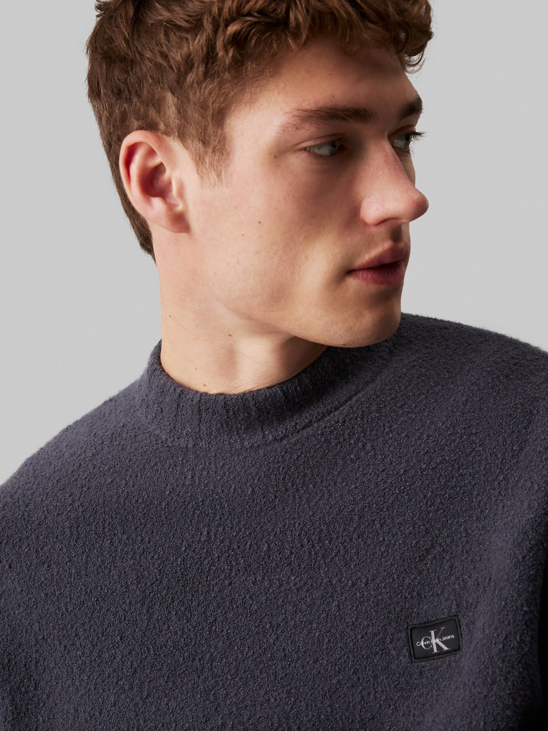 Calvin Klein Jeans Pulover | Loose fit