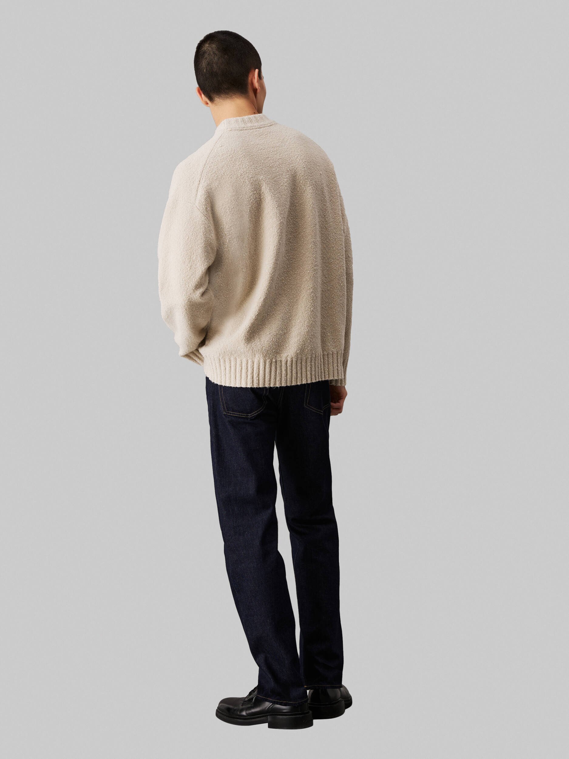 Calvin Klein Jeans Pulover | Loose fit