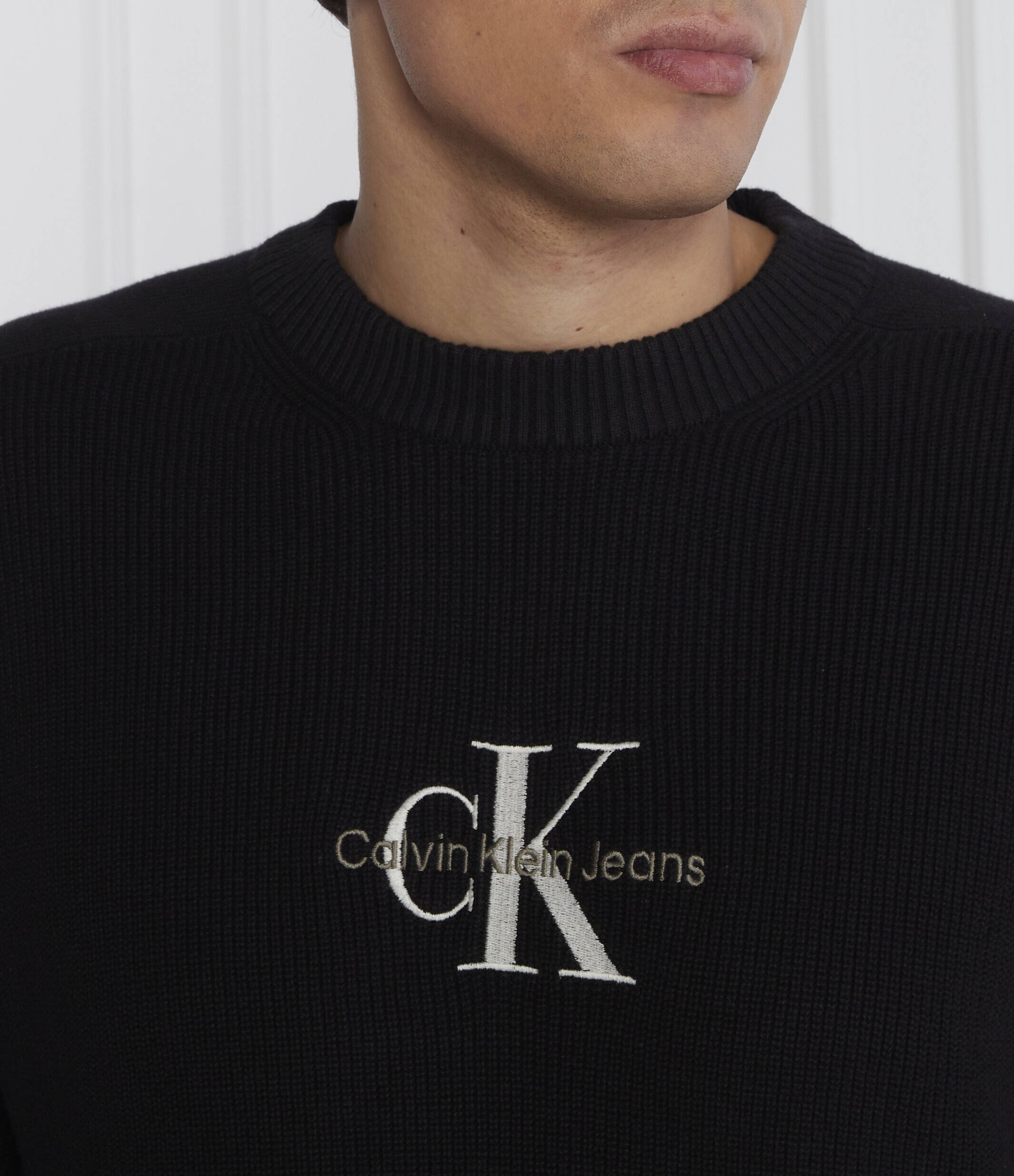 Calvin Klein Jeans Pulover | Loose fit