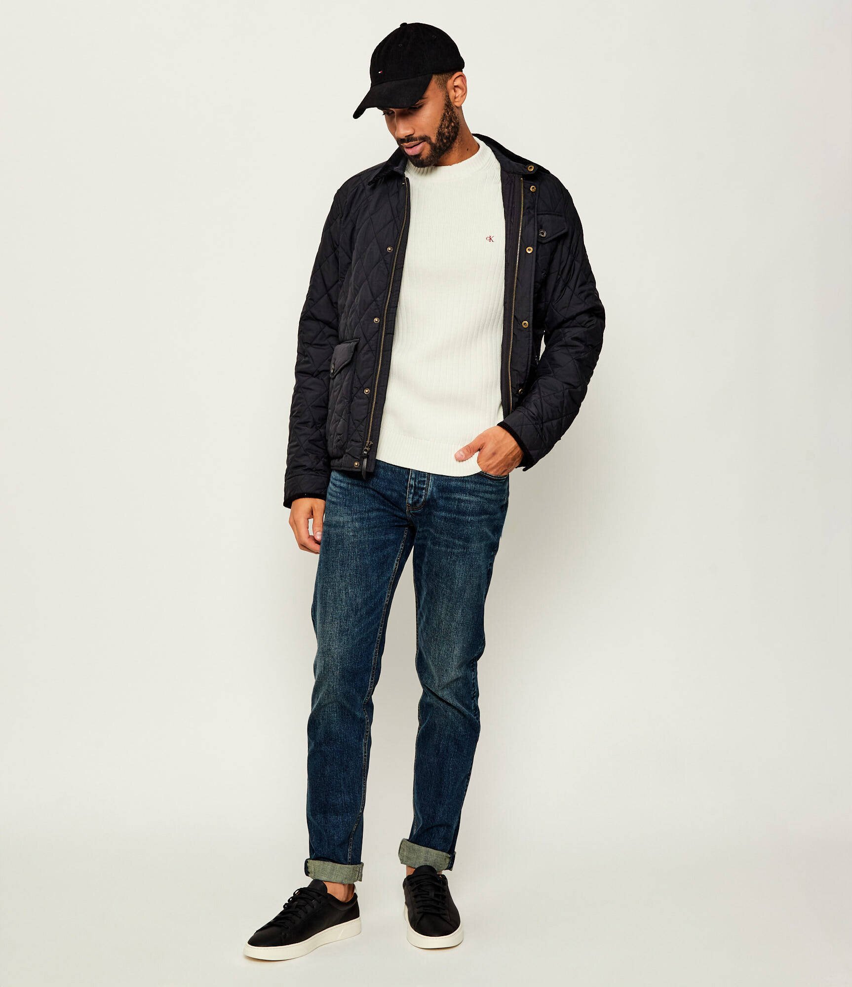 Calvin Klein Jeans Pulover | Oversize fit