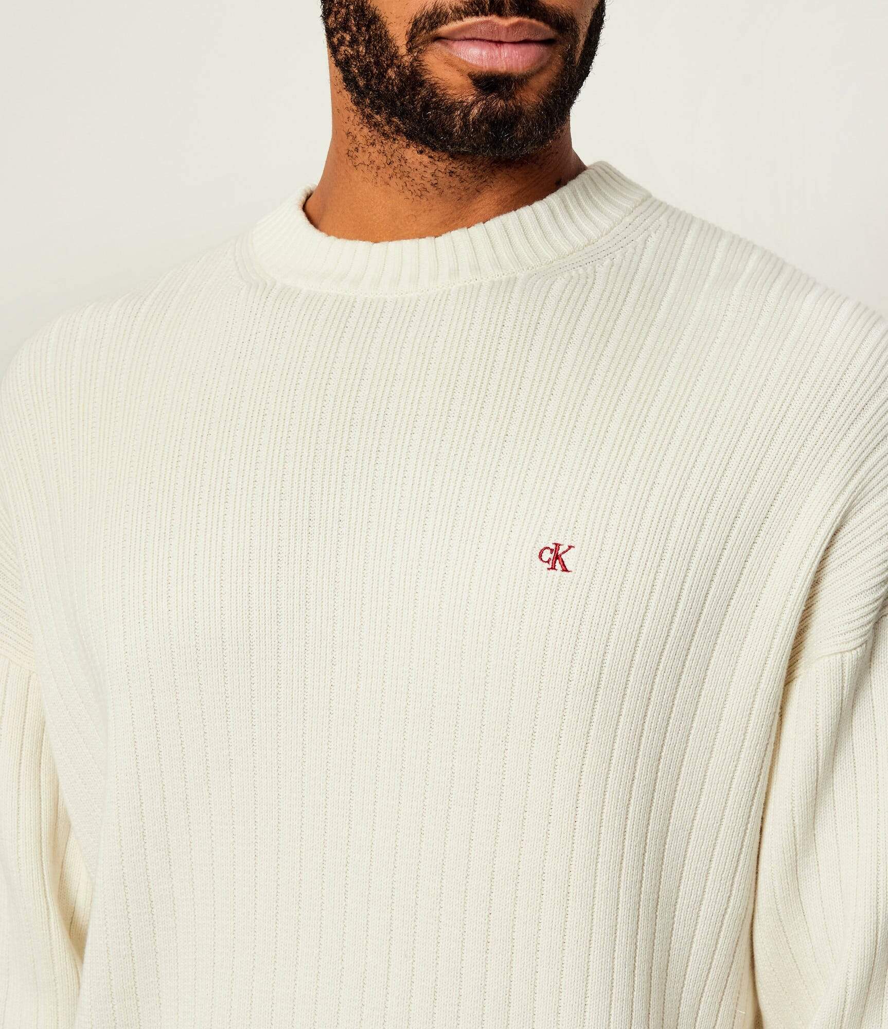 Calvin Klein Jeans Pulover | Oversize fit