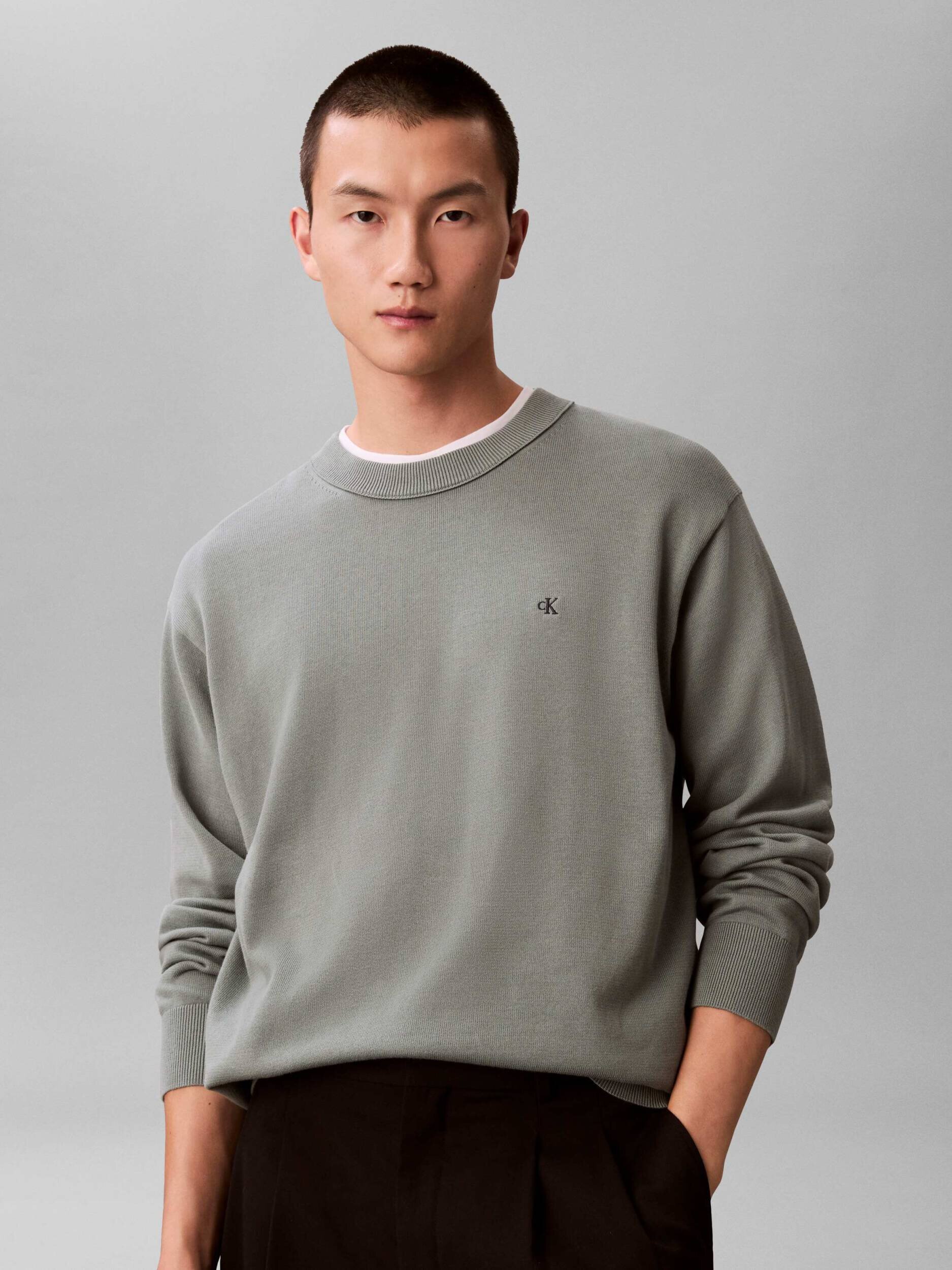 Calvin Klein Jeans Pulover | regular fit
