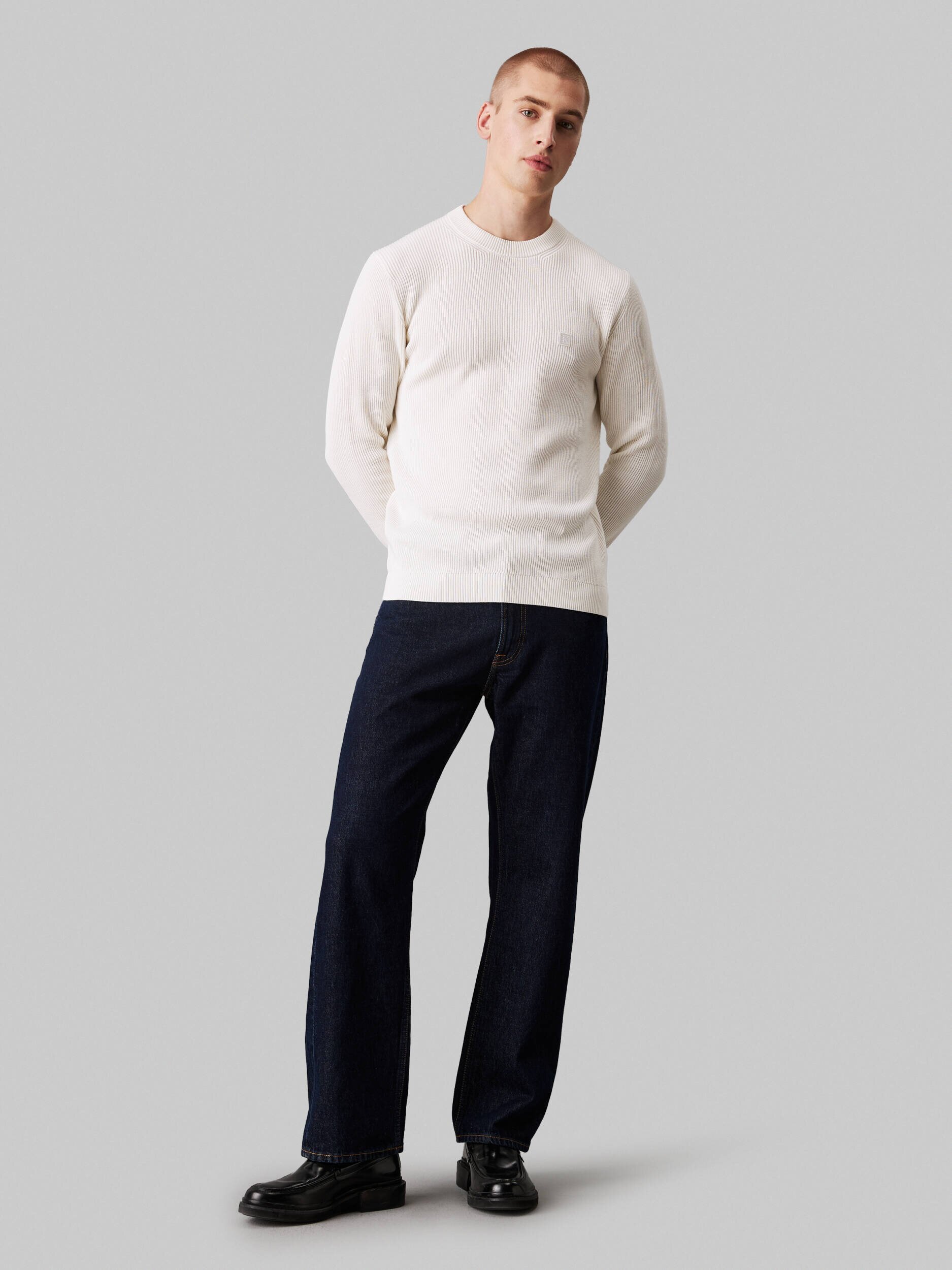 Calvin Klein Jeans Pulover | Regular Fit