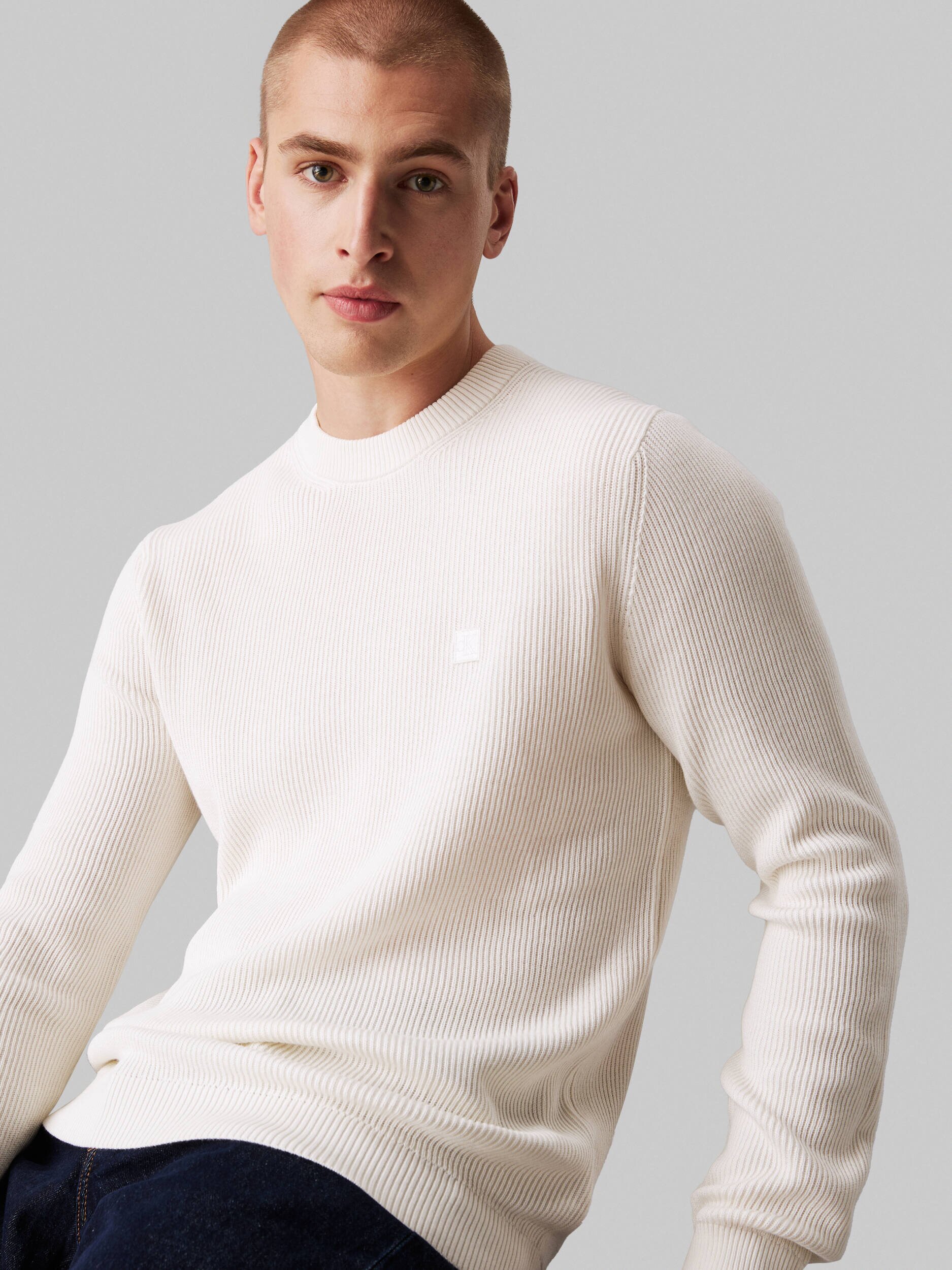 Calvin Klein Jeans Pulover | Regular Fit