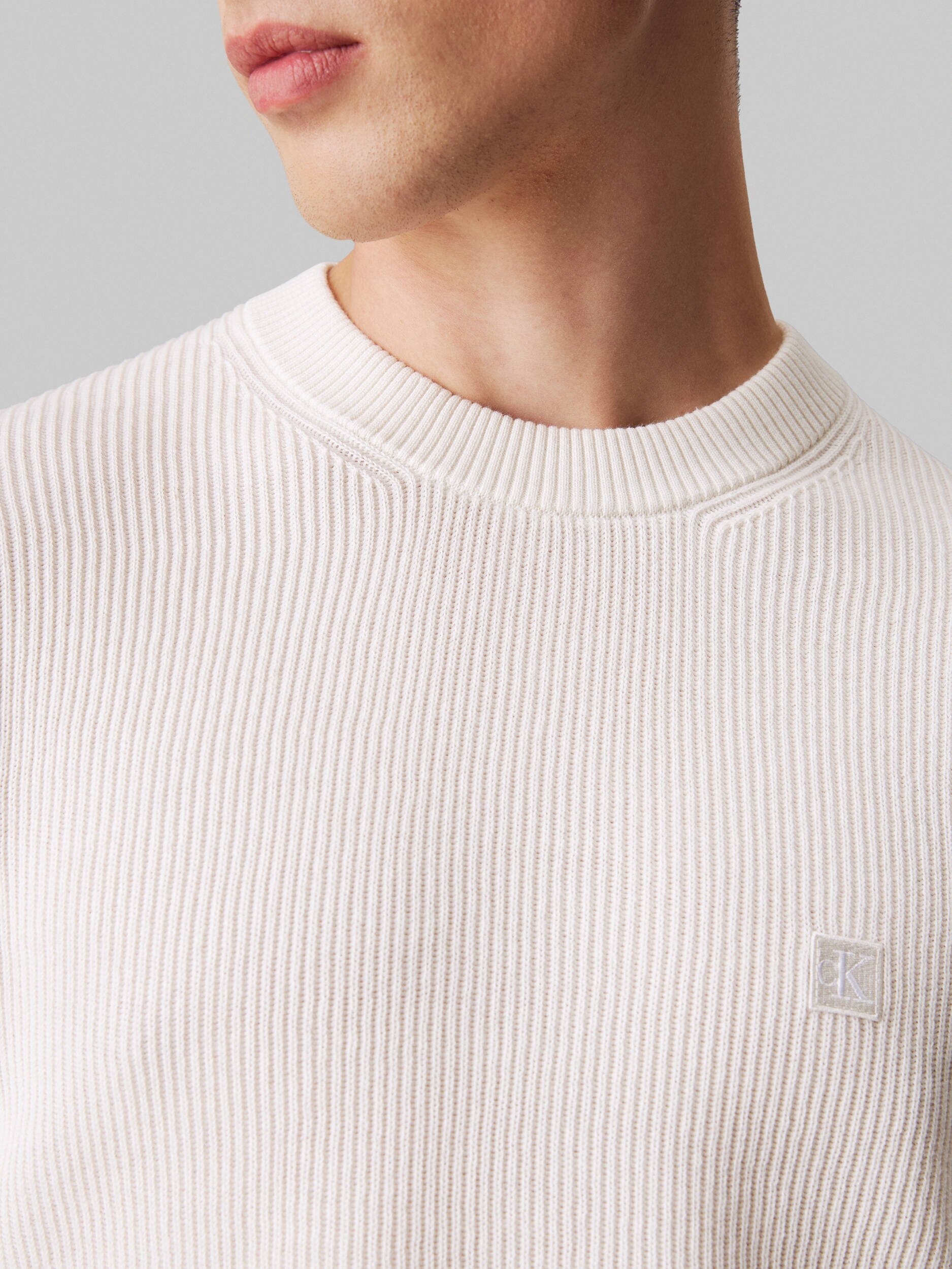 Calvin Klein Jeans Pulover | Regular Fit