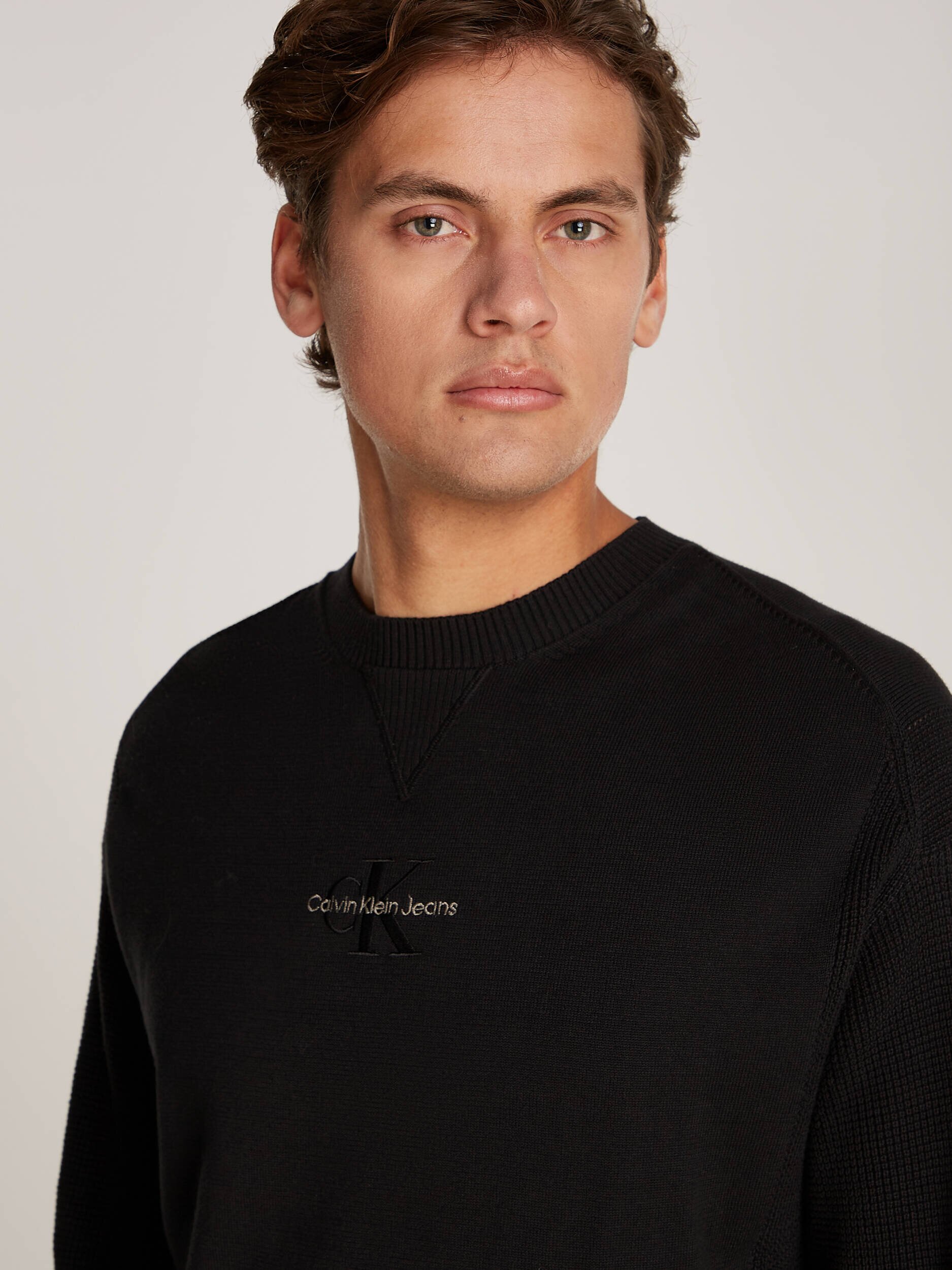 Calvin Klein Jeans Pulover | Regular Fit