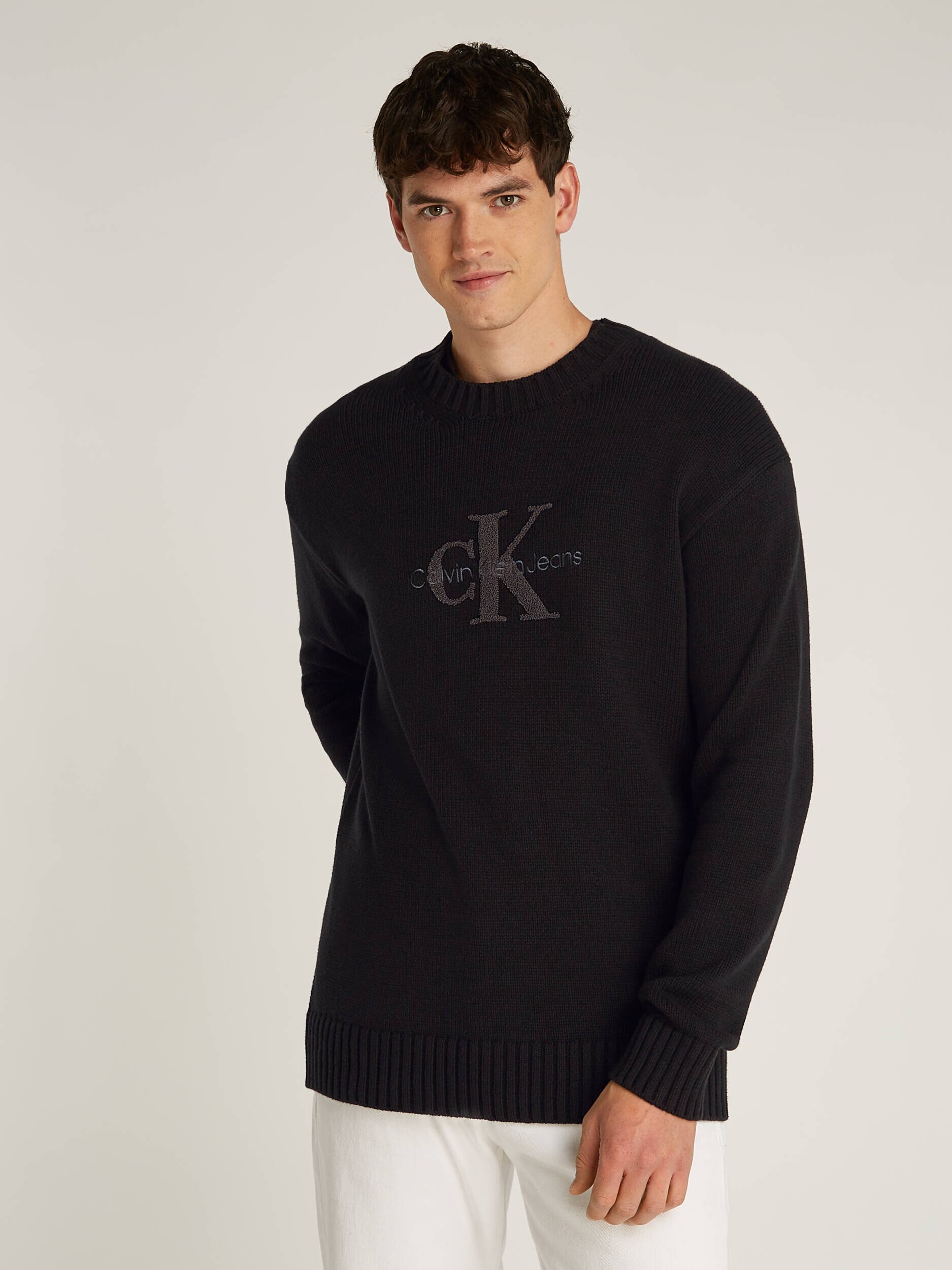 Calvin Klein Jeans Pulover | Regular Fit