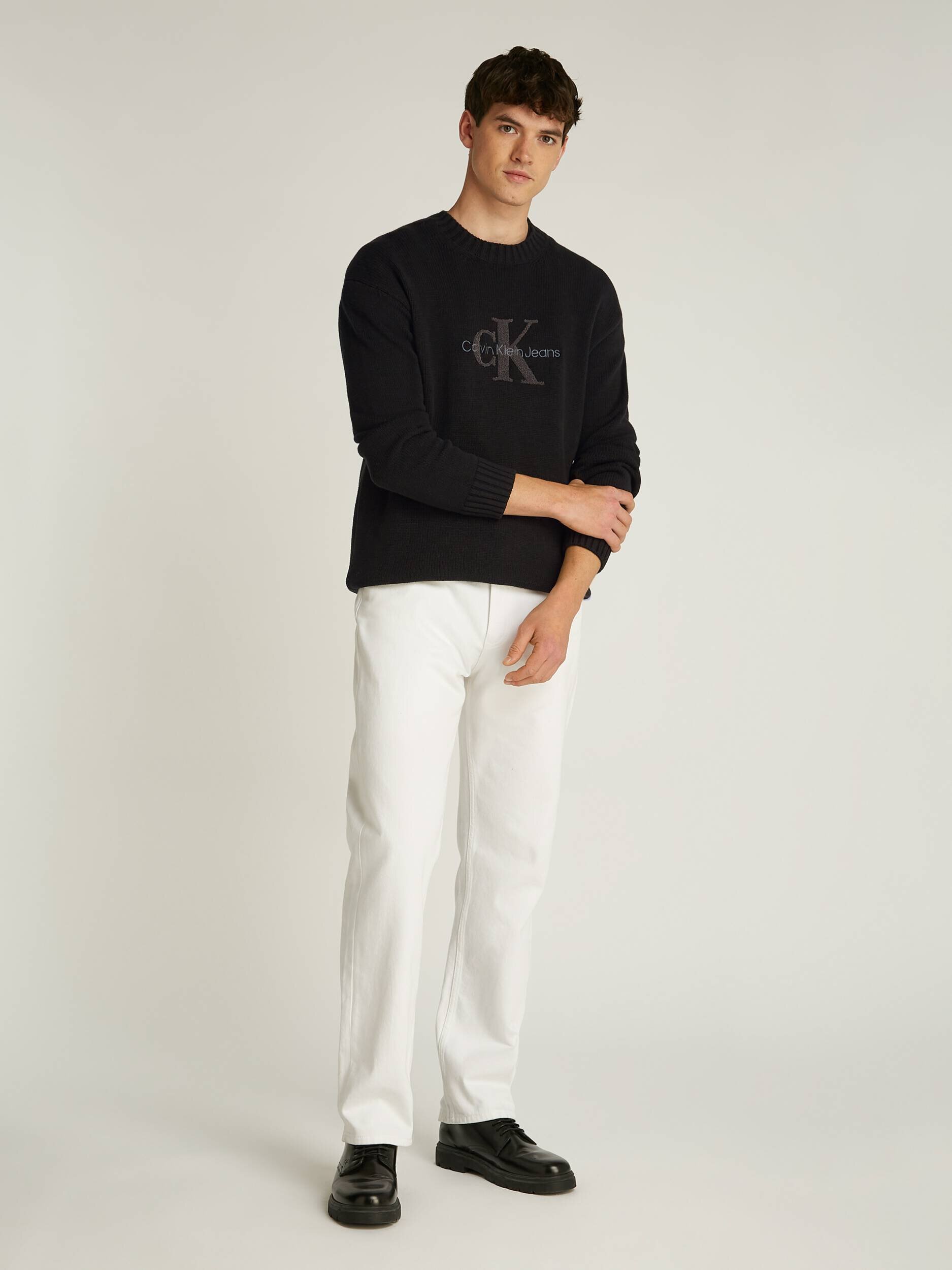 Calvin Klein Jeans Pulover | Regular Fit