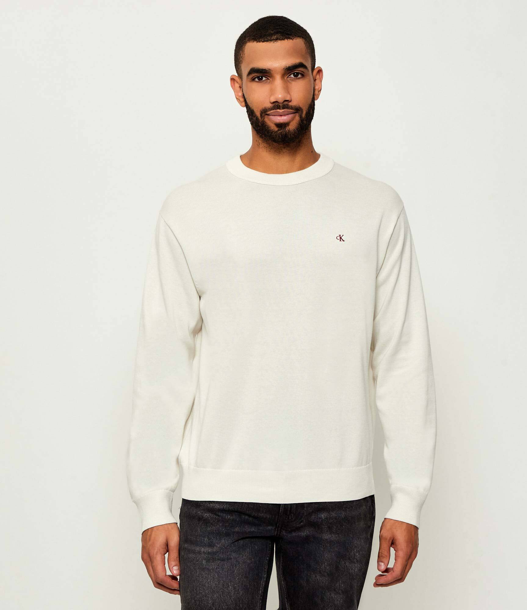 Calvin Klein Jeans Pulover | regular fit