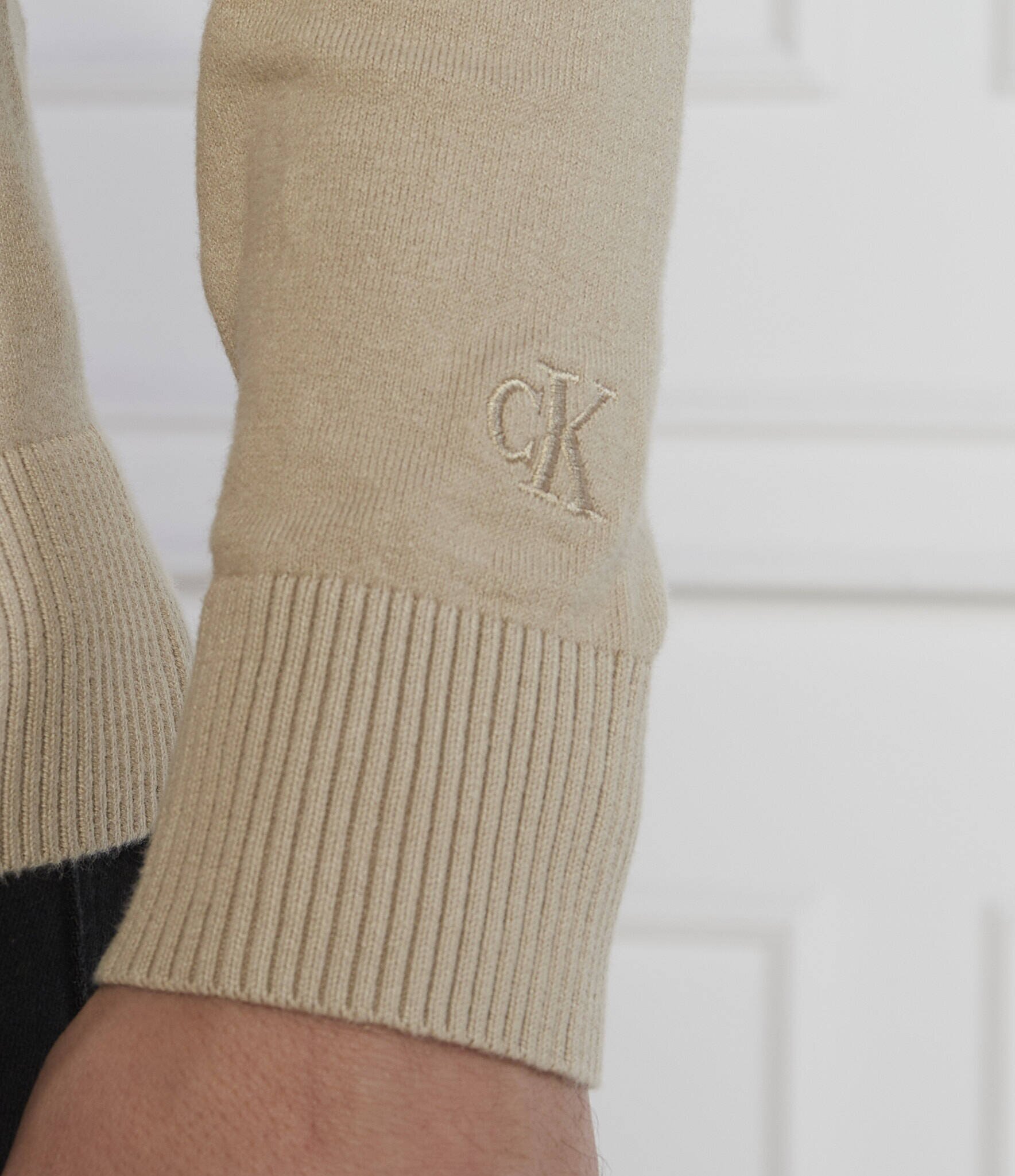 Calvin Klein Jeans Pulover | Regular Fit