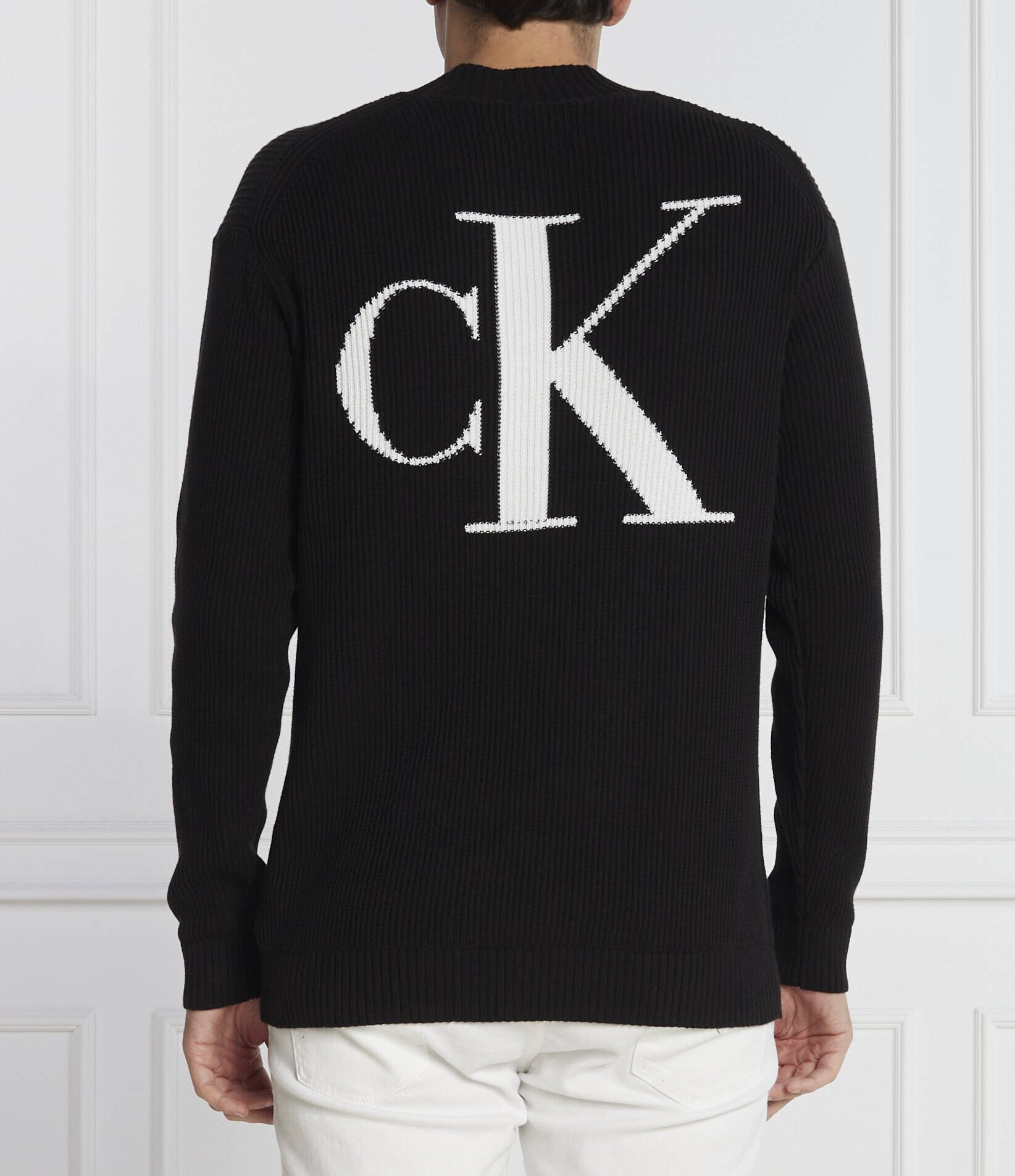 Calvin Klein Jeans Pulover | Regular Fit