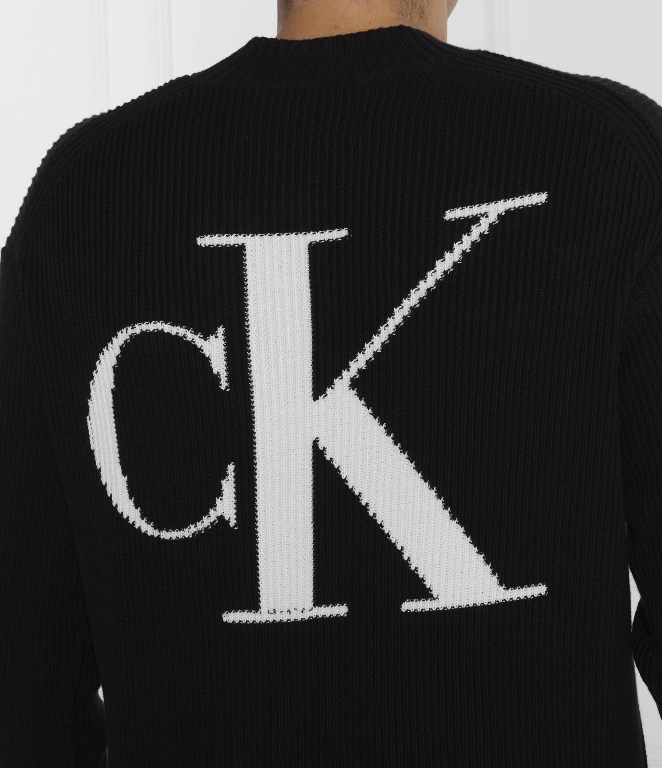 Calvin Klein Jeans Pulover | Regular Fit