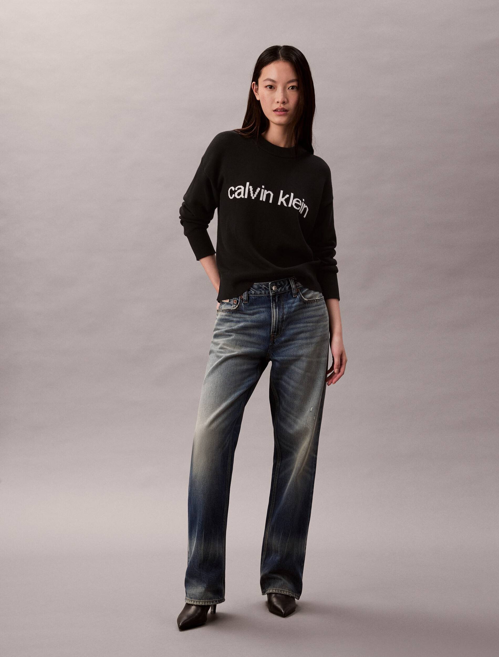Calvin Klein Jeans Pulover | regular fit