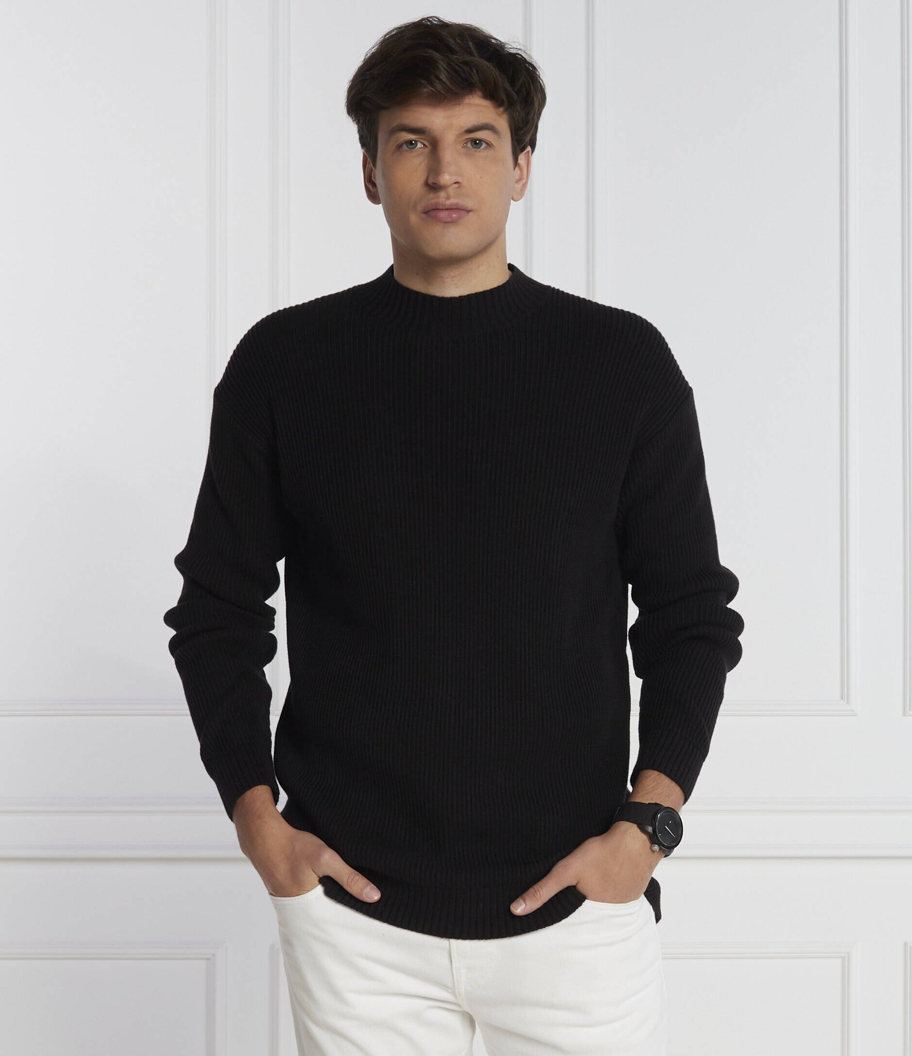 Calvin Klein Jeans Pulover | Regular Fit