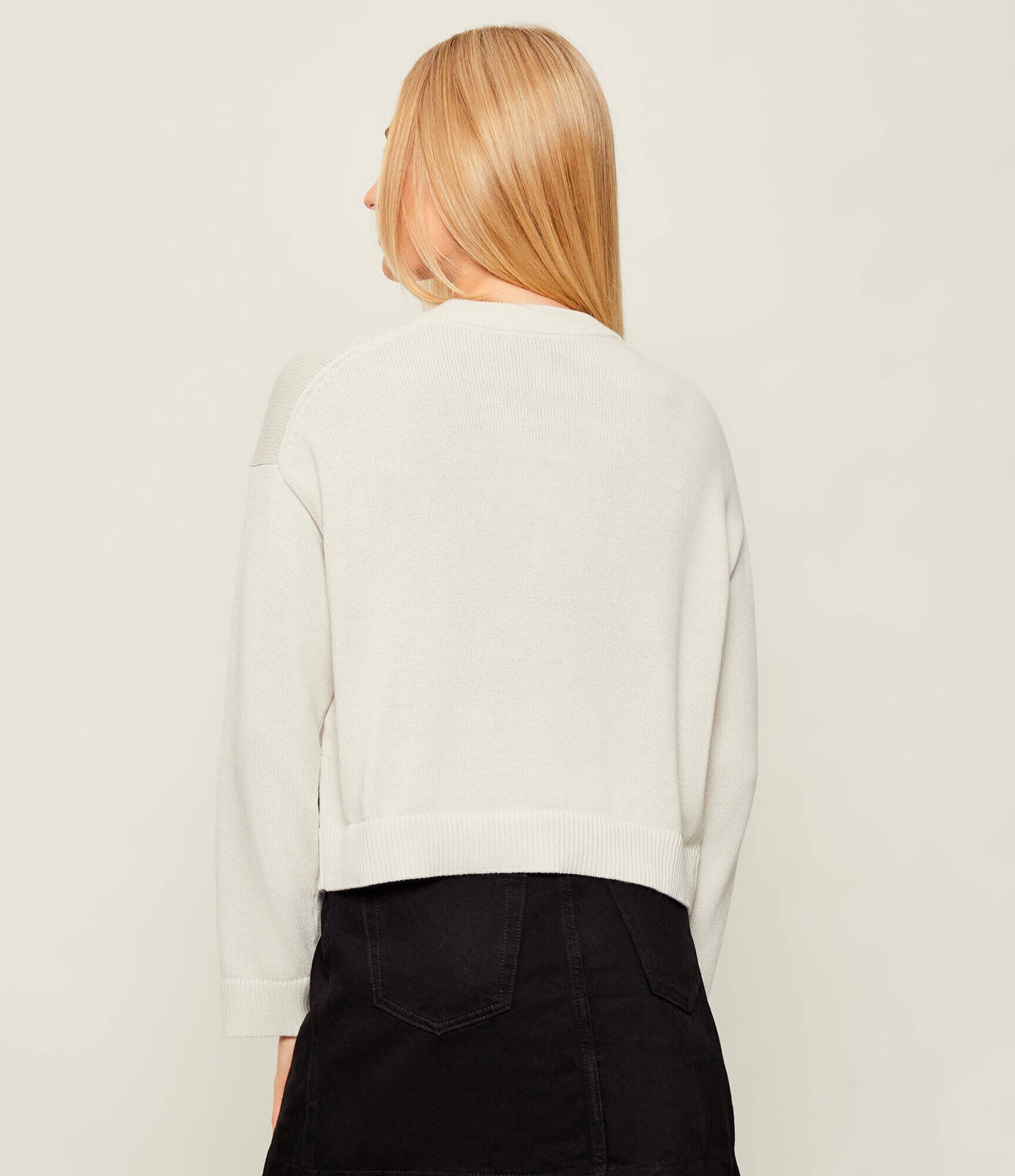 Calvin Klein Jeans Pulover | Relaxed fit